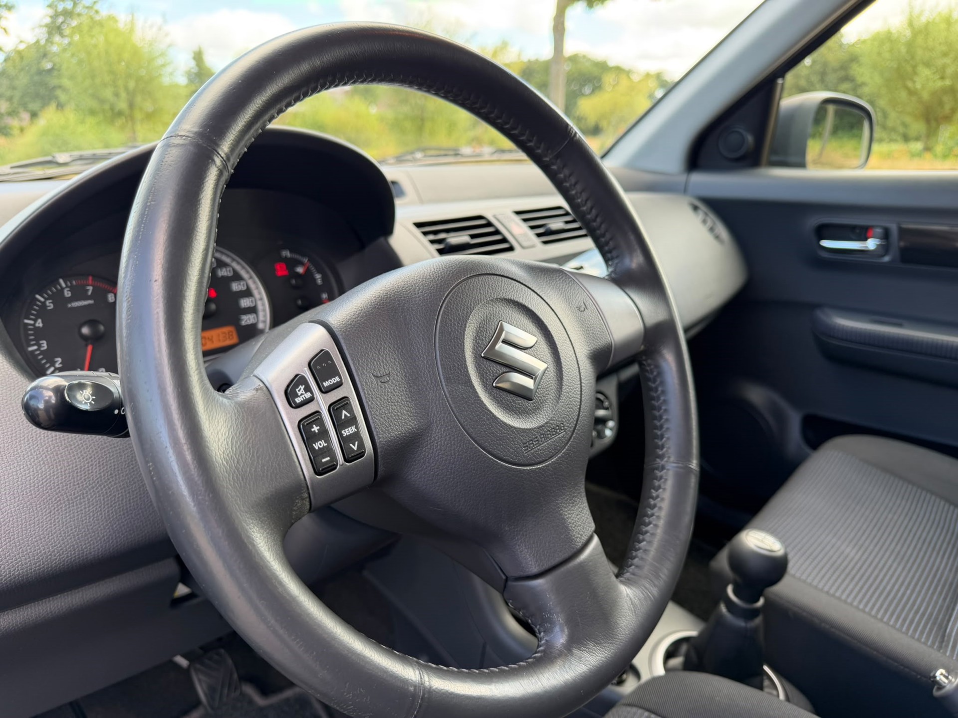 Foto van Suzuki Swift