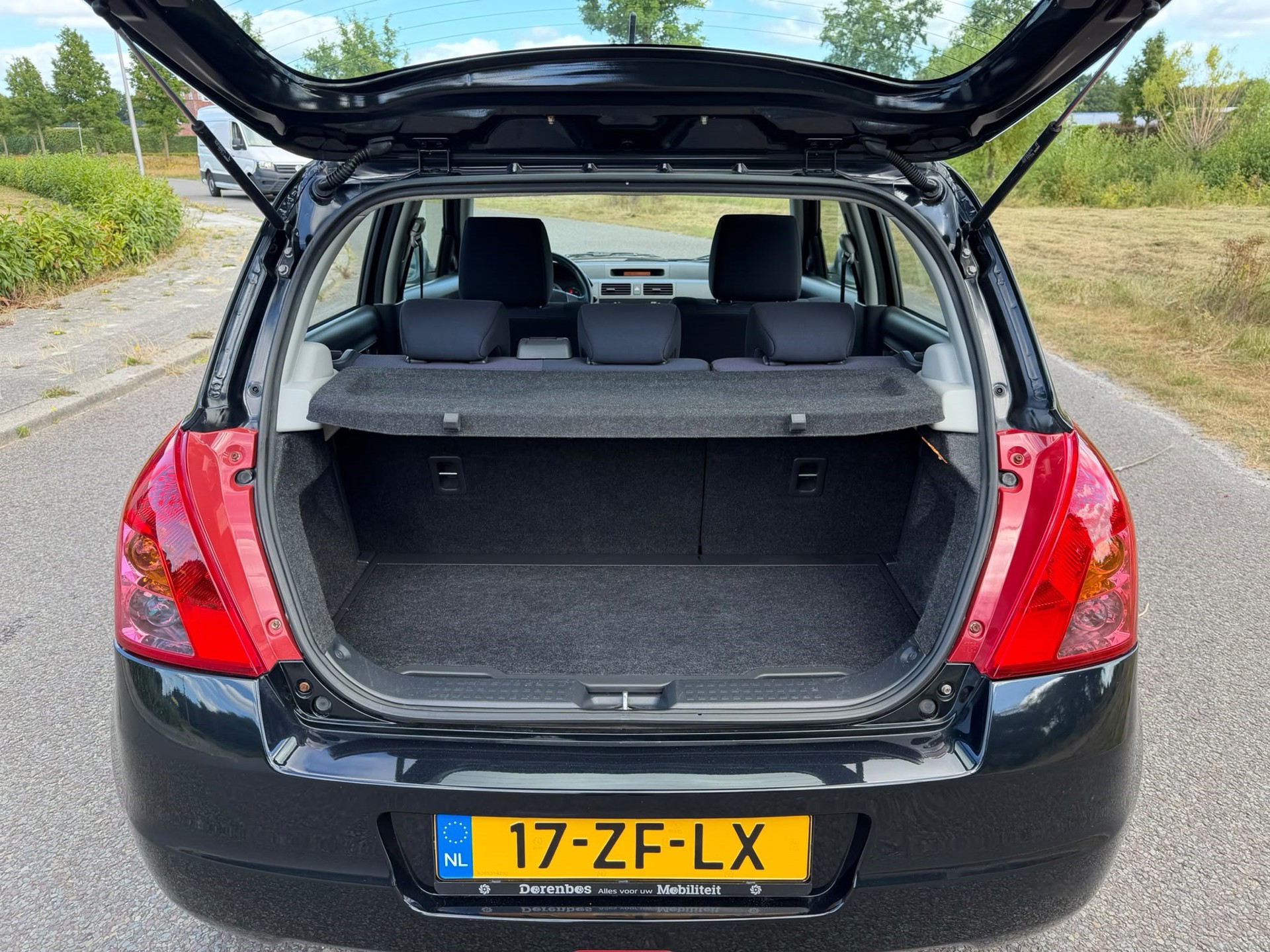 Foto van Suzuki Swift