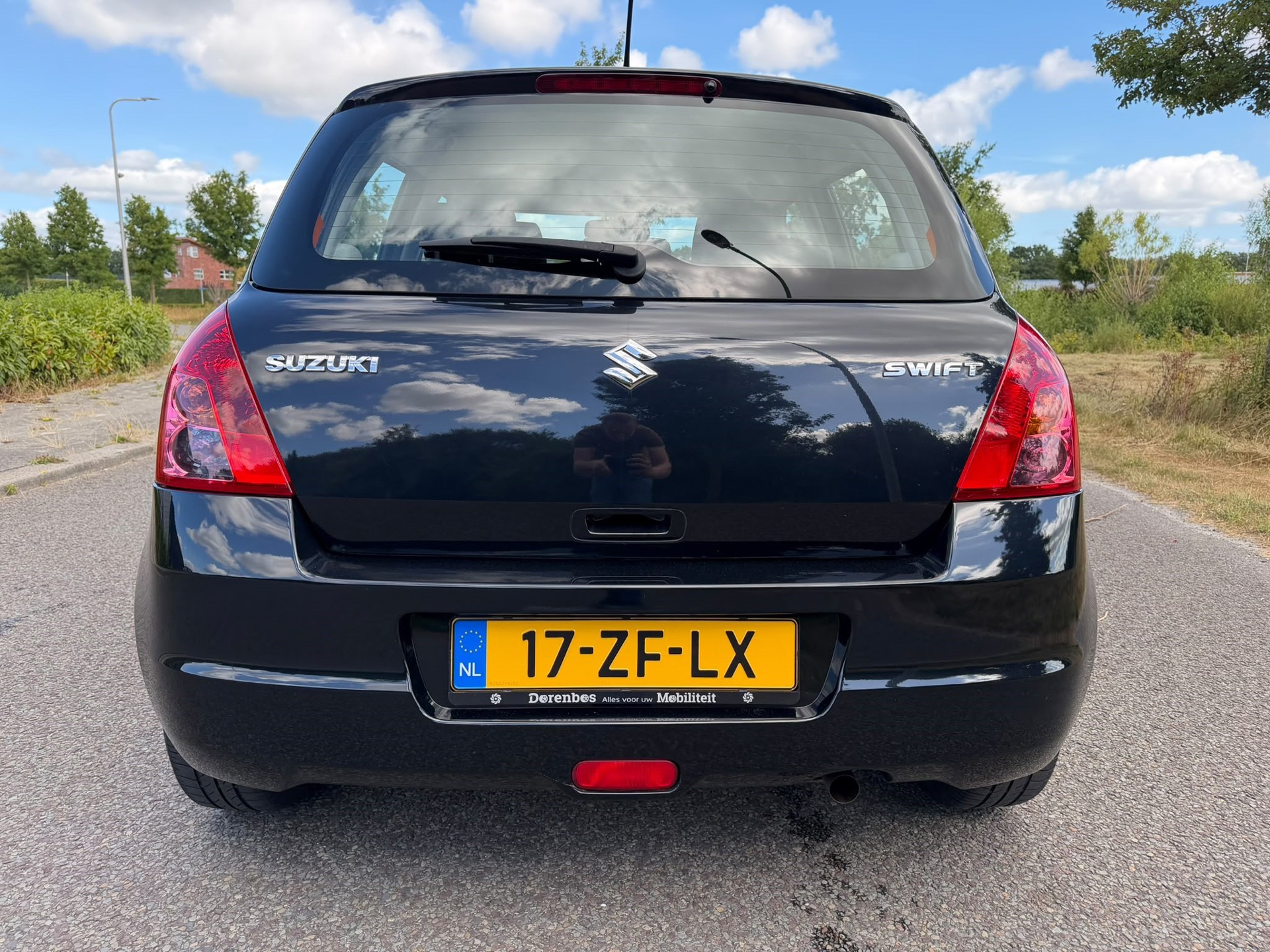 Foto van Suzuki Swift