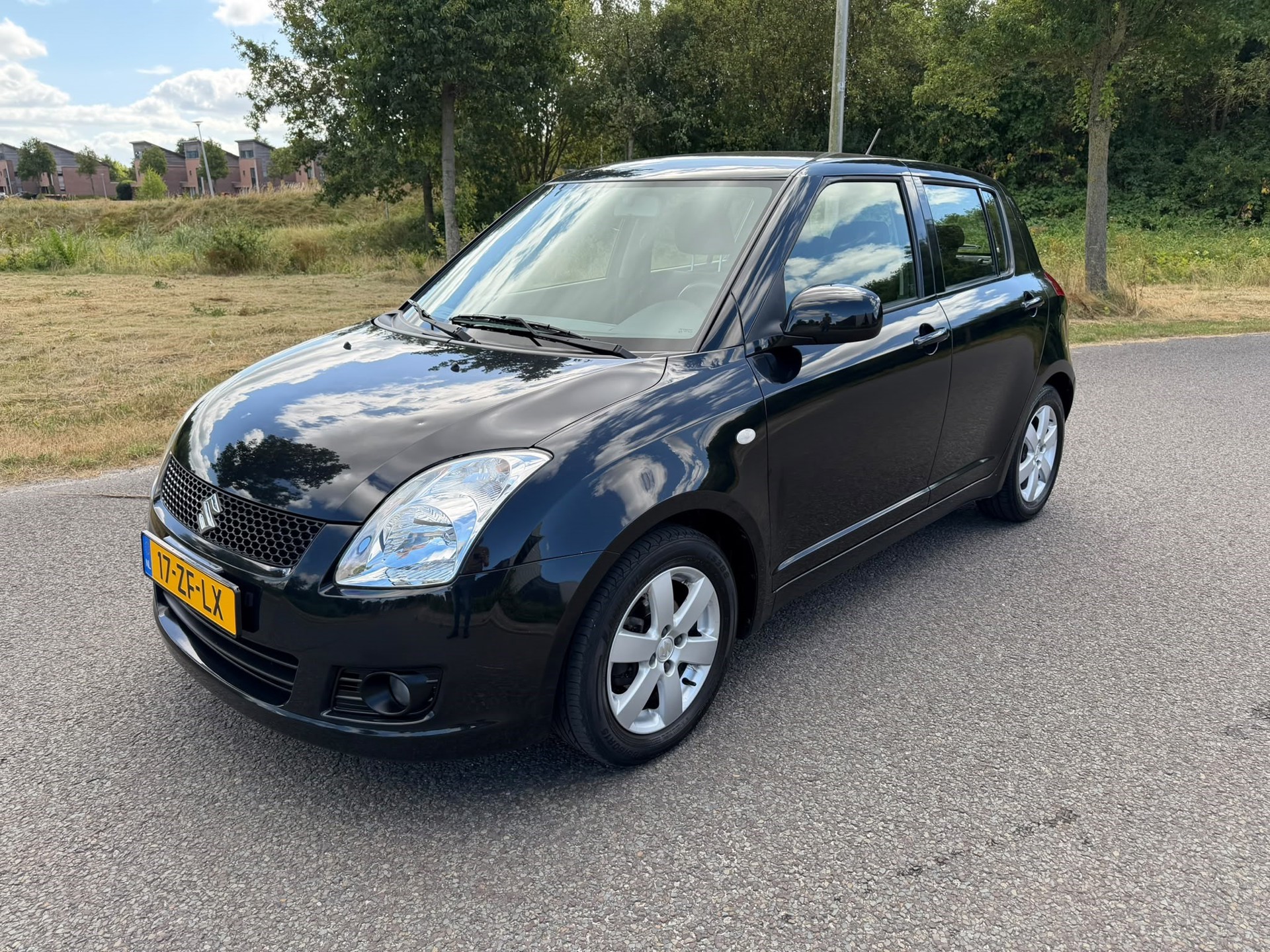 Foto van Suzuki Swift