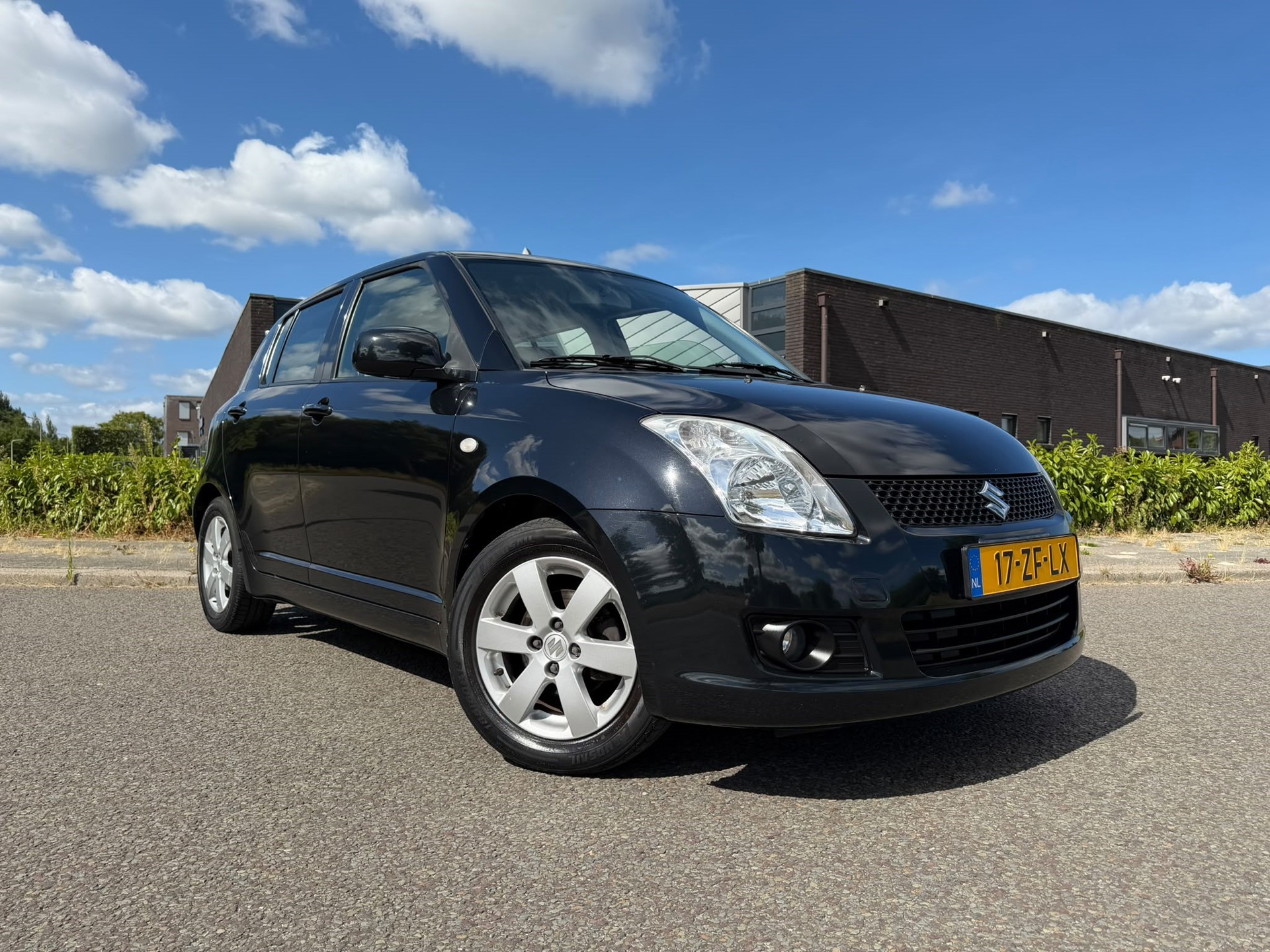 Foto van Suzuki Swift
