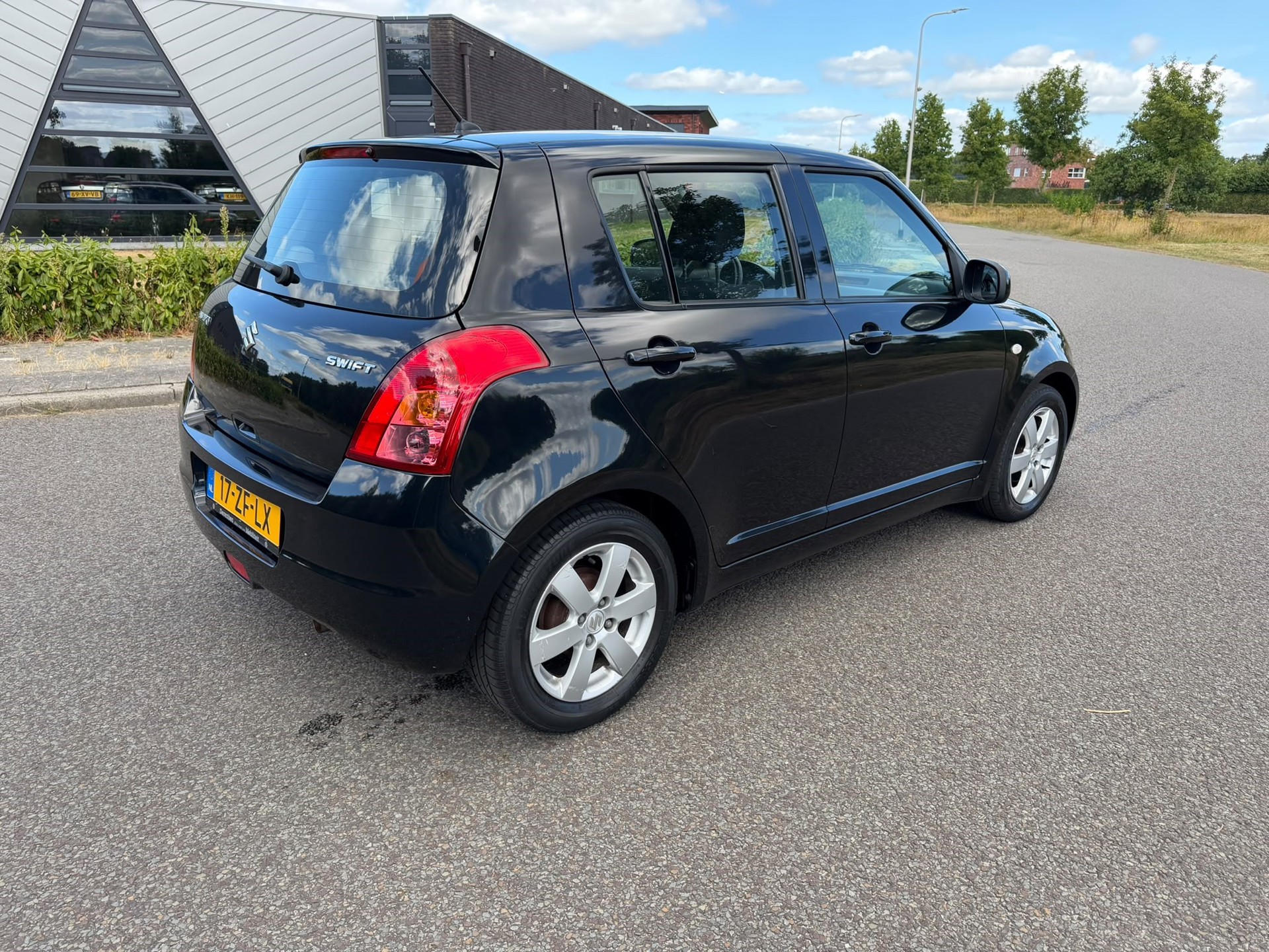 Foto van Suzuki Swift