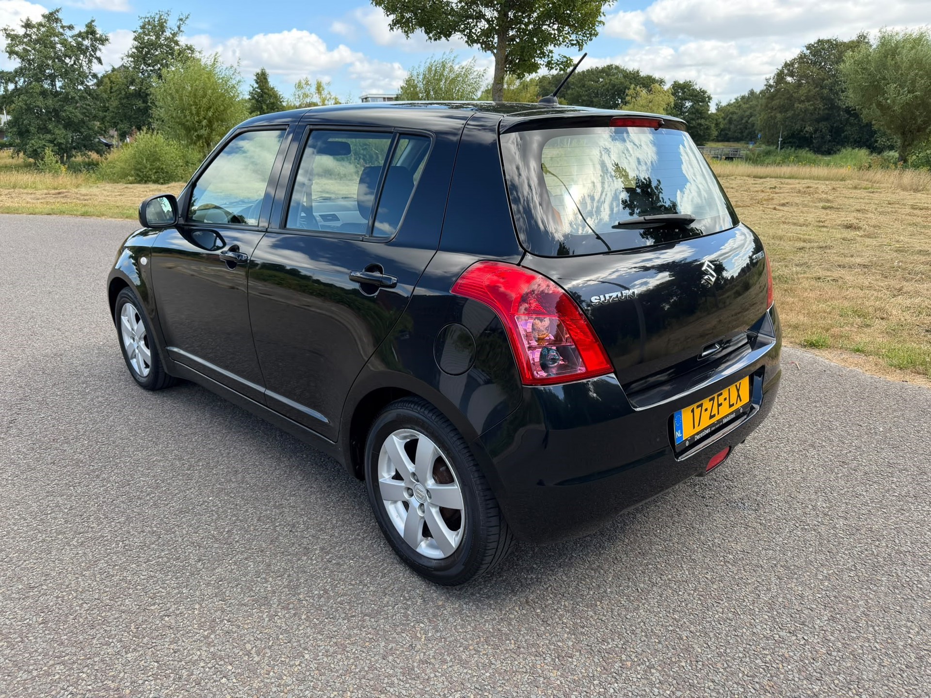 Foto van Suzuki Swift