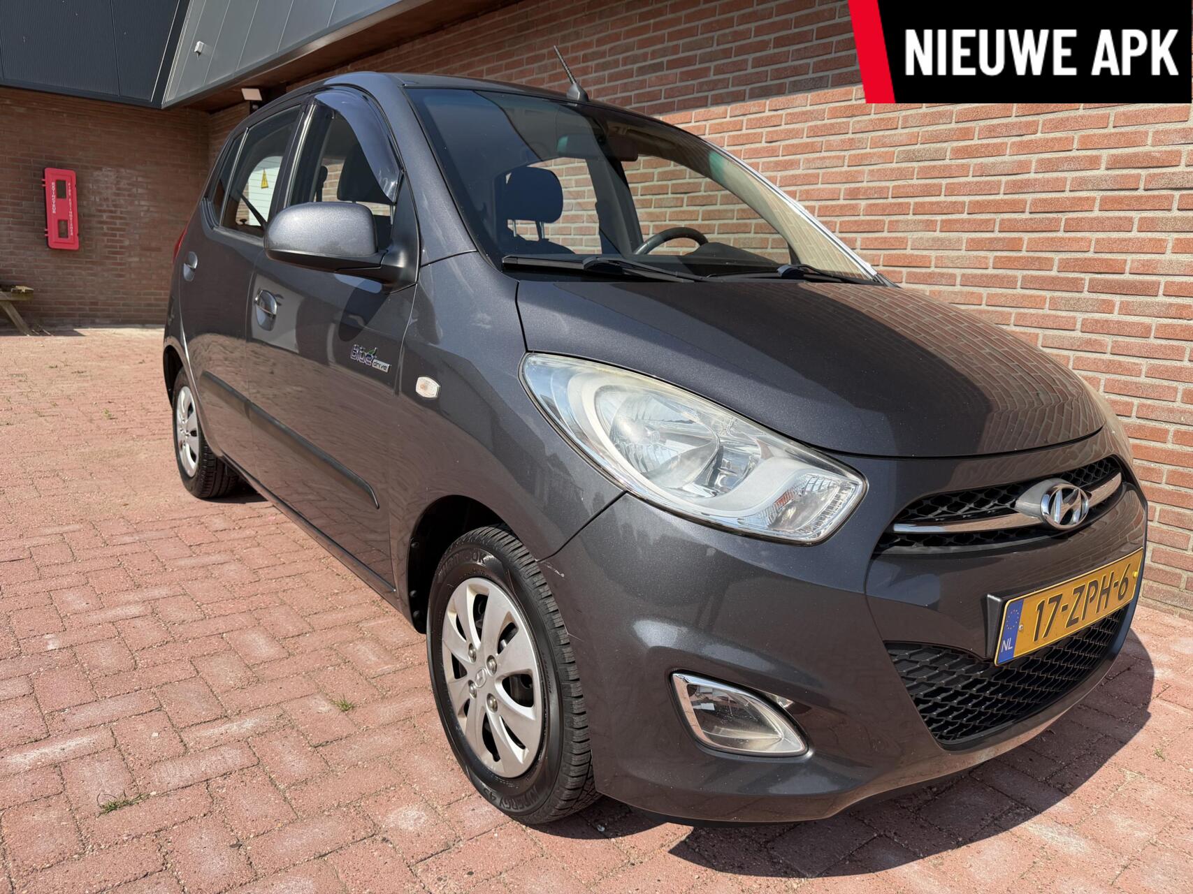 Foto van Hyundai I 10