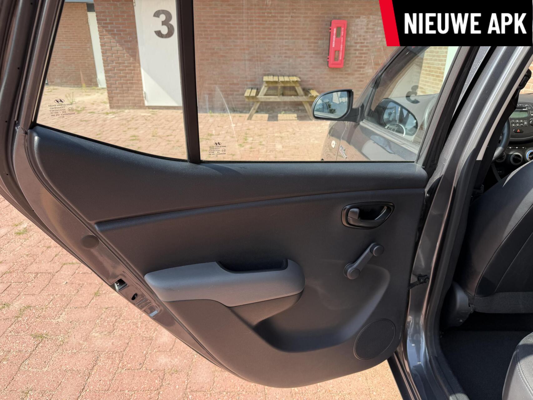 Foto van Hyundai I 10