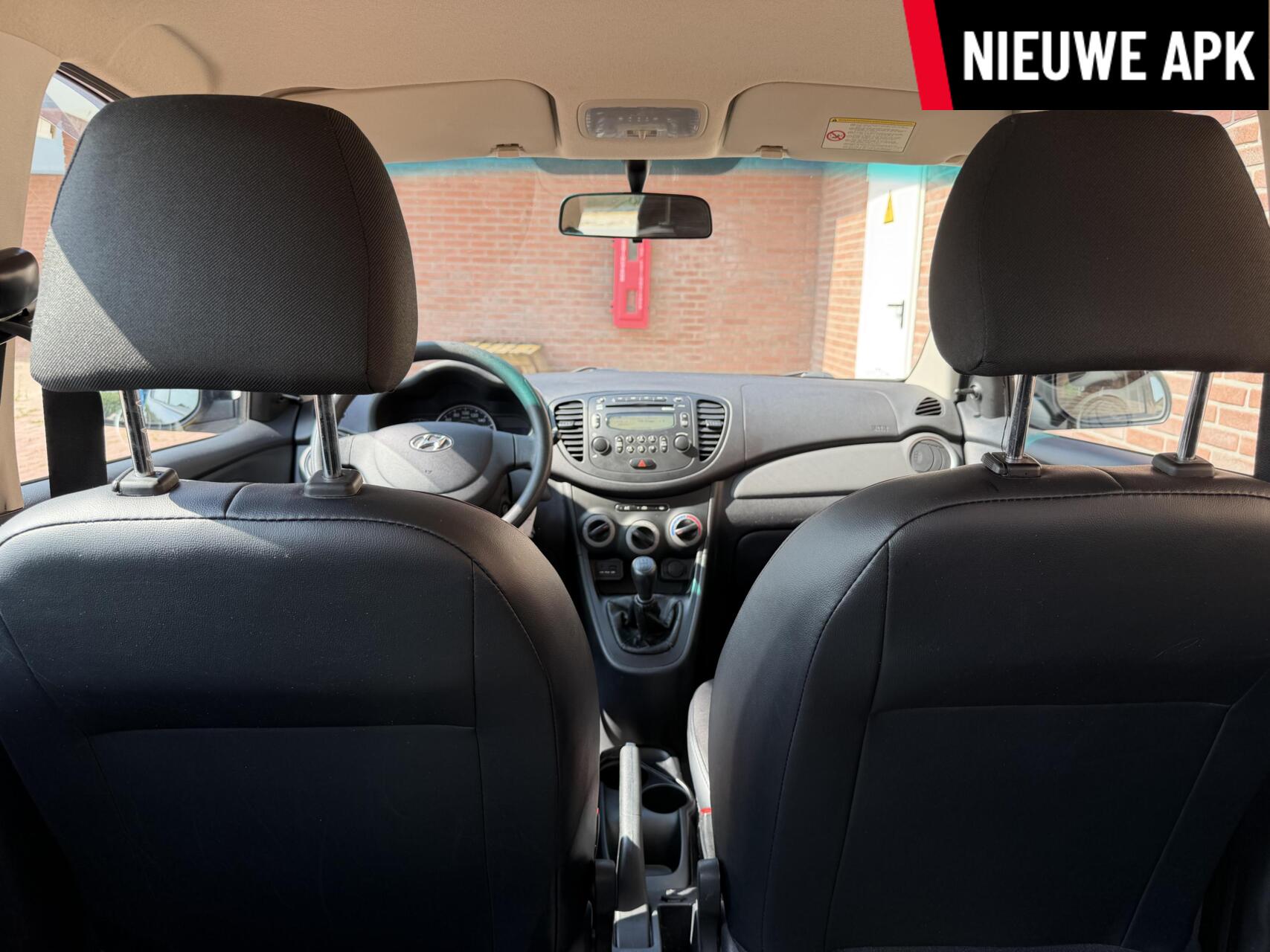 Foto van Hyundai I 10