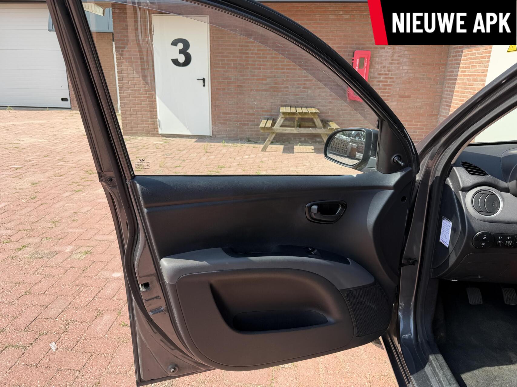 Foto van Hyundai I 10