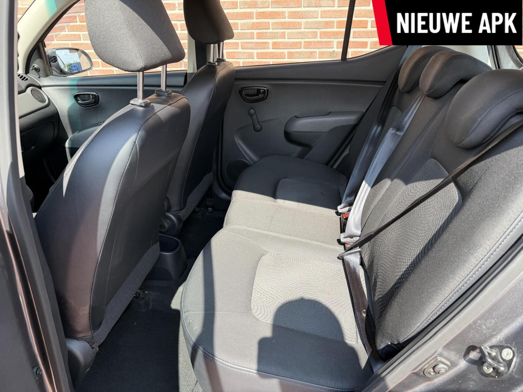 Foto van Hyundai I 10