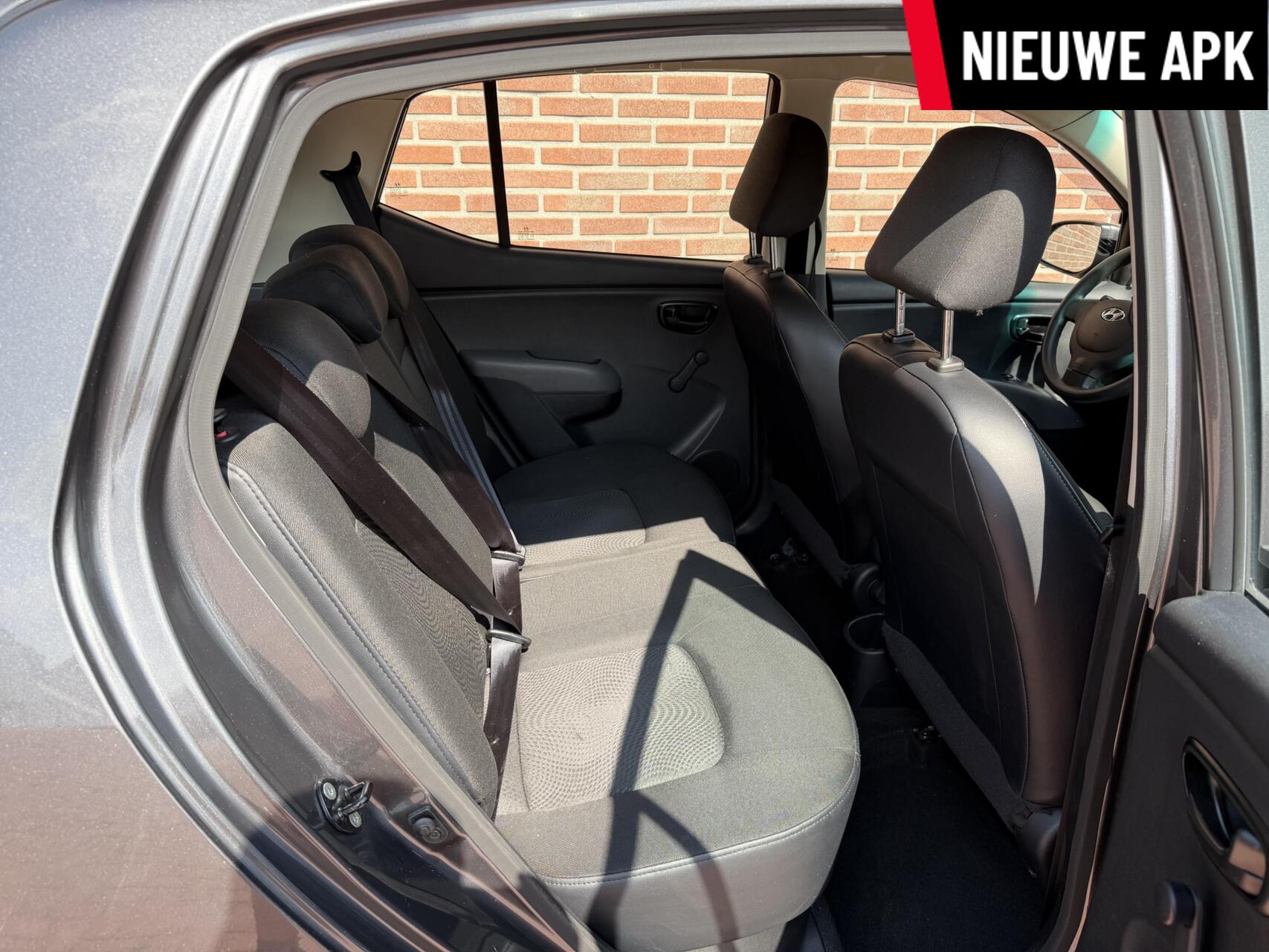 Foto van Hyundai I 10