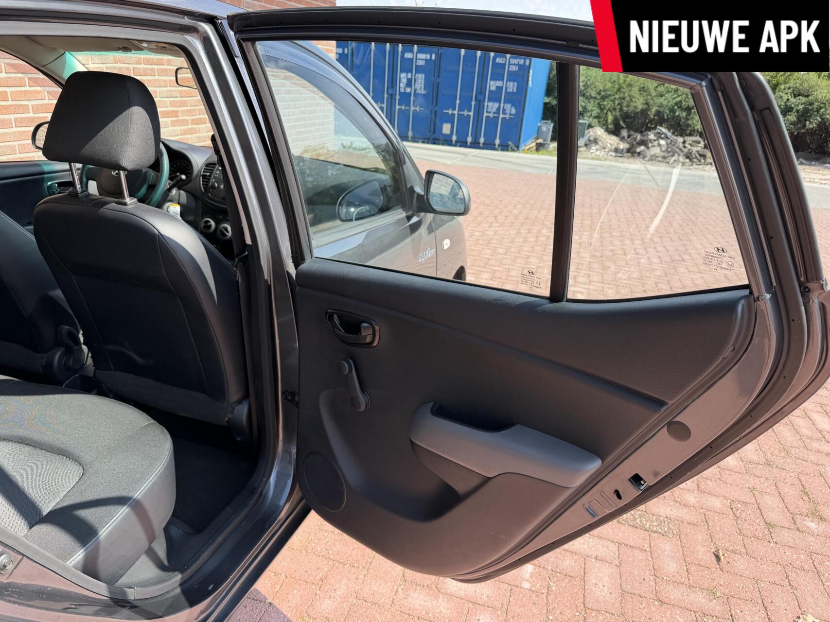 Foto van Hyundai I 10