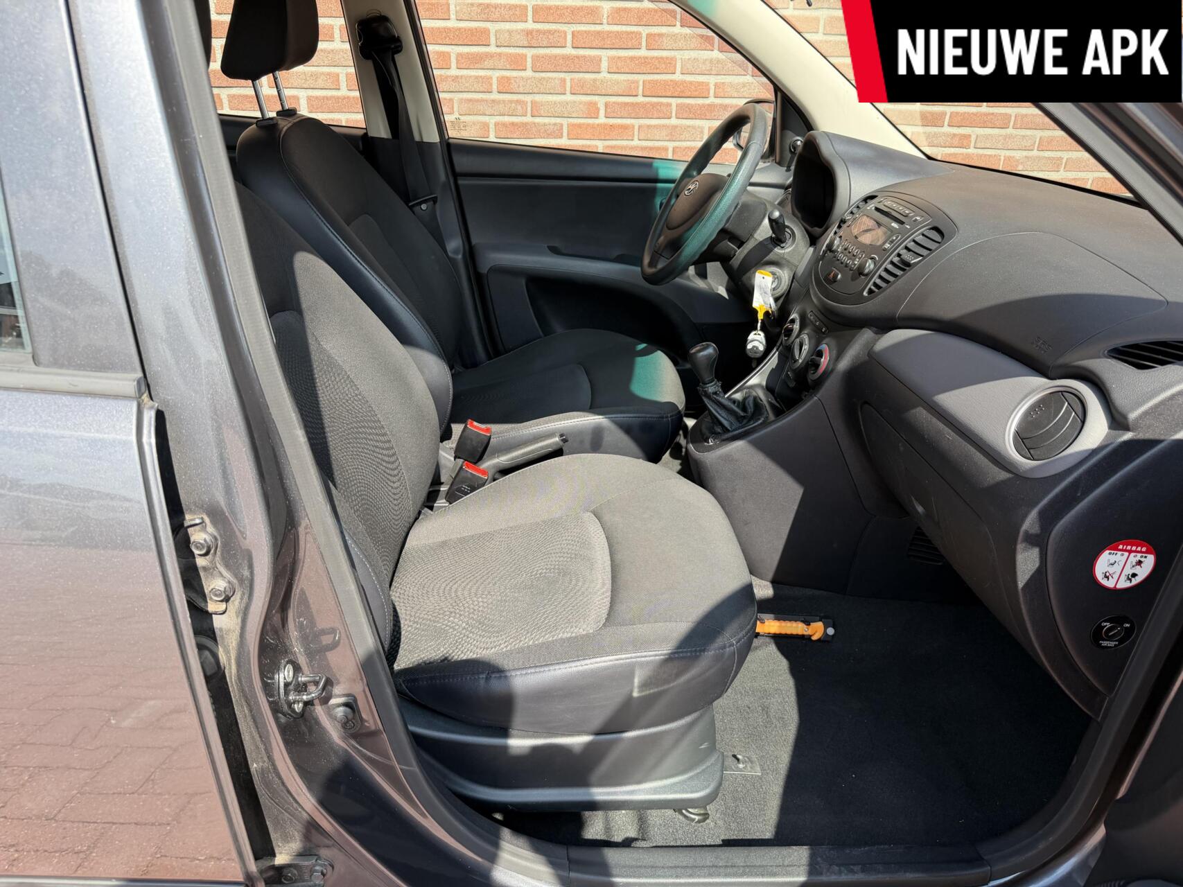 Foto van Hyundai I 10