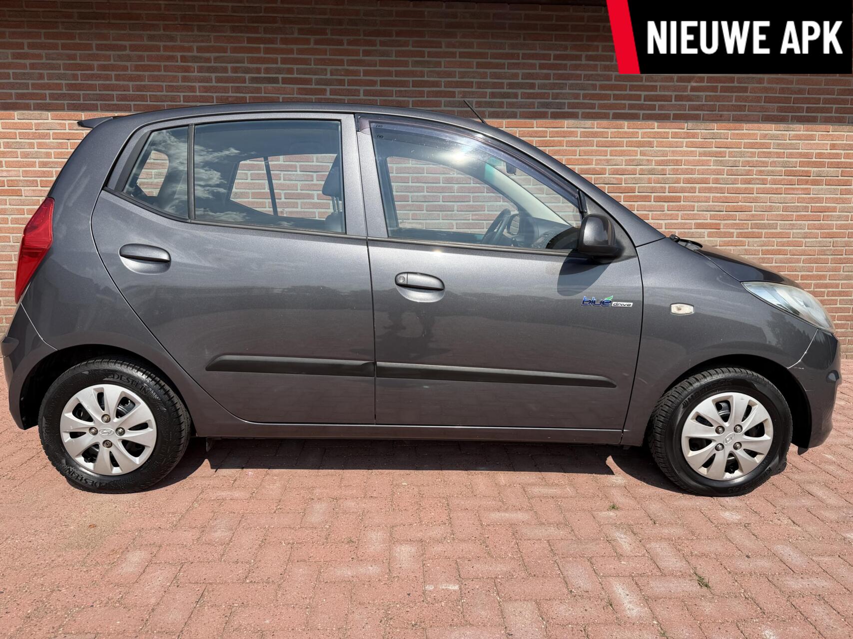 Foto van Hyundai I 10