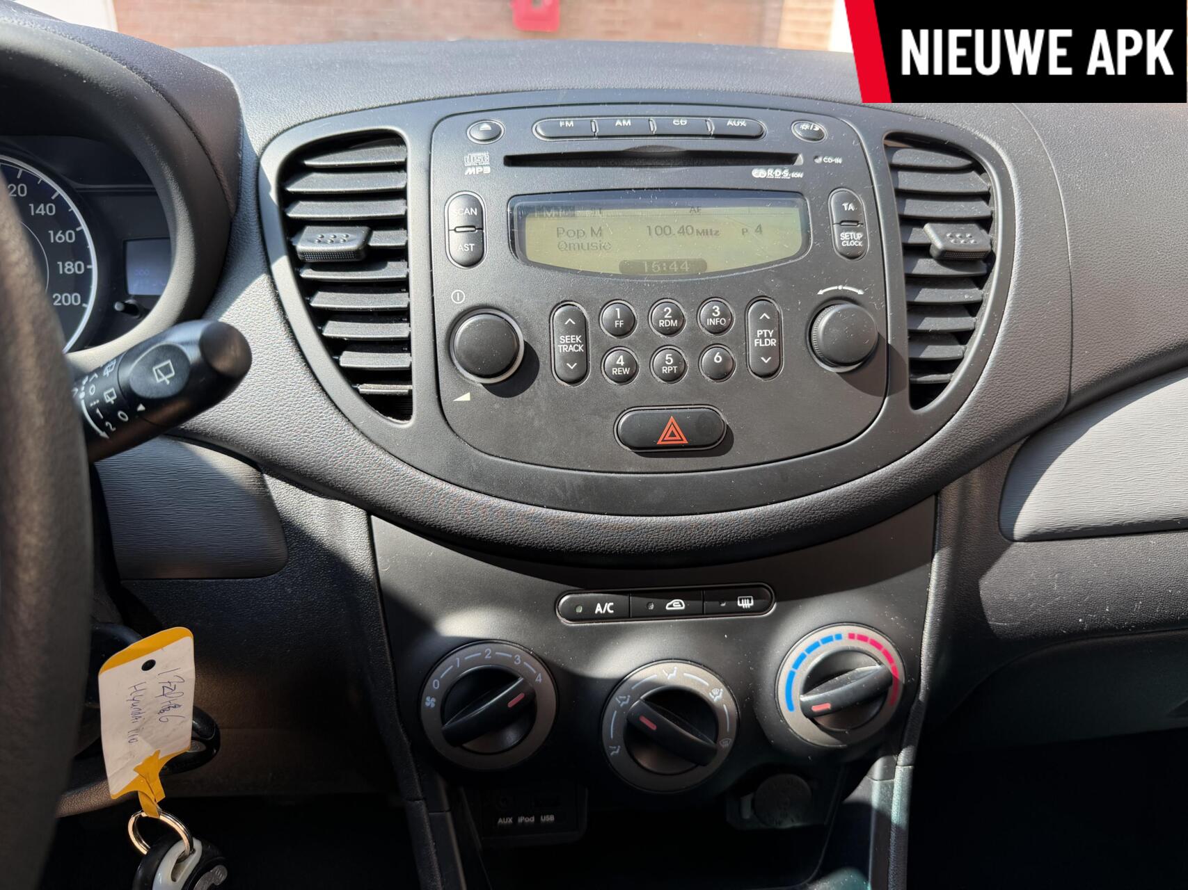Foto van Hyundai I 10