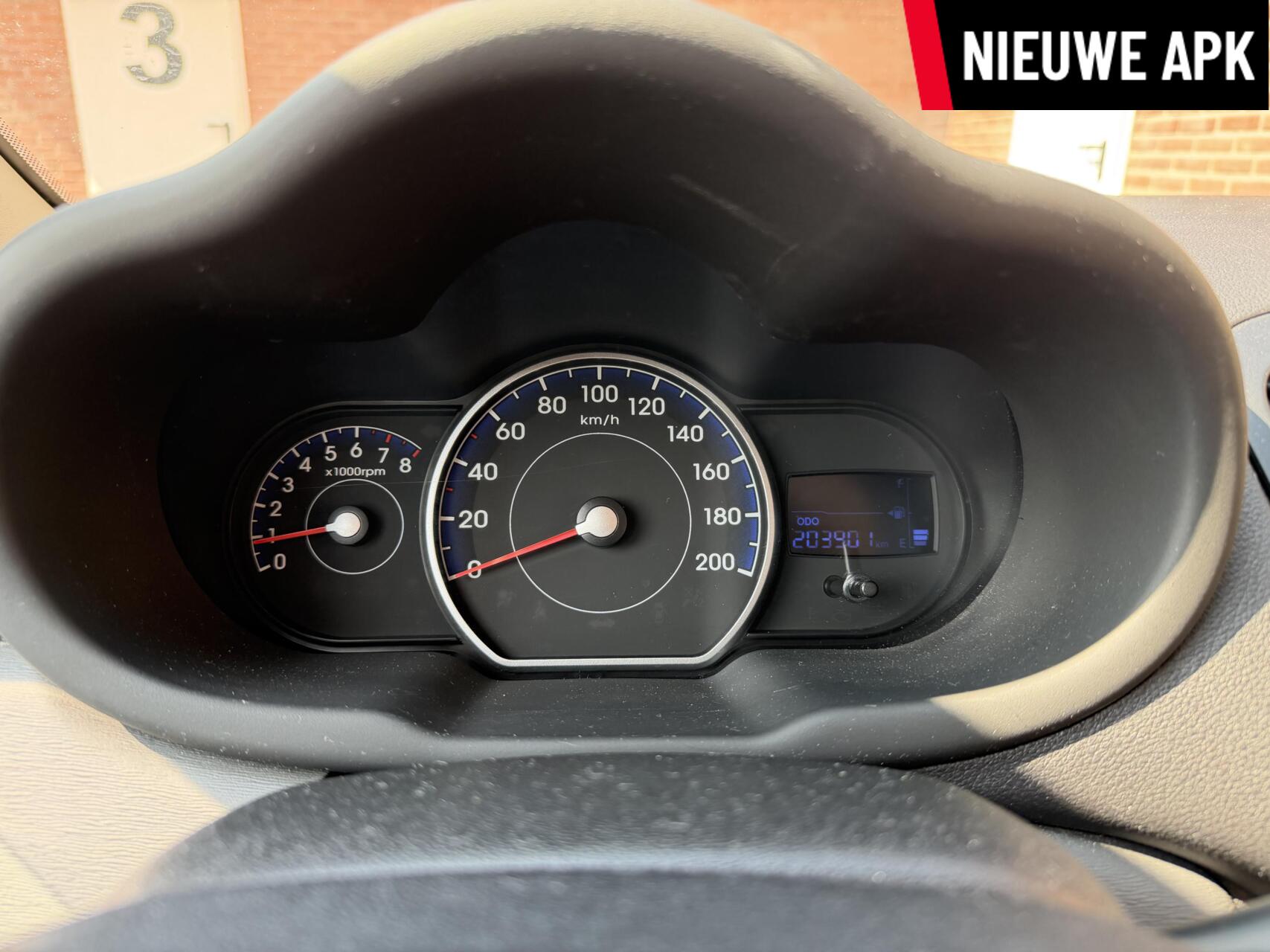 Foto van Hyundai I 10