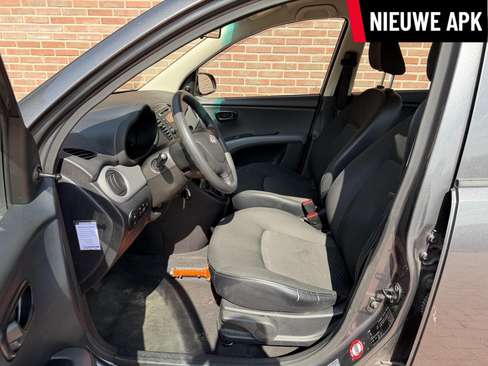 Foto van Hyundai I 10