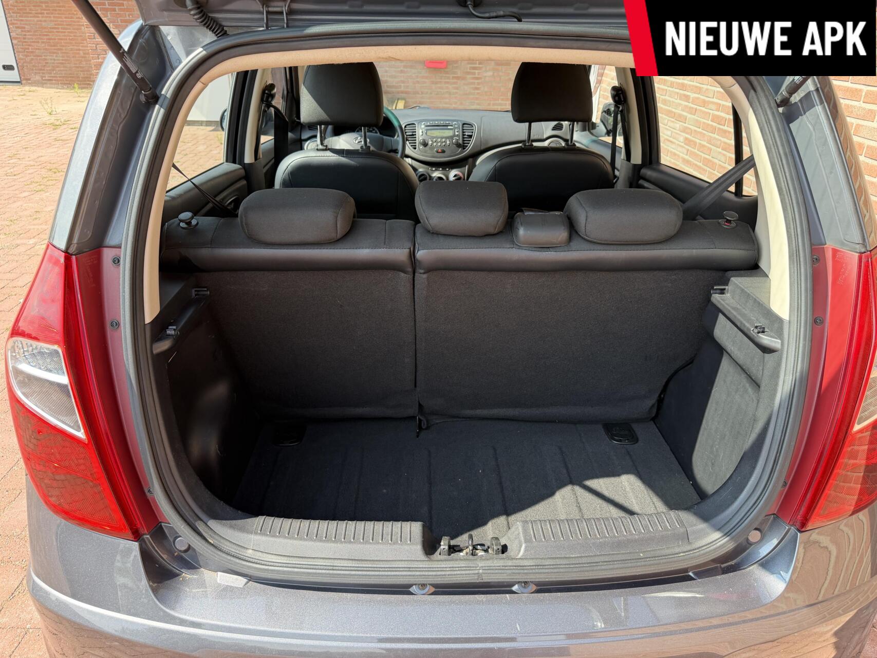 Foto van Hyundai I 10