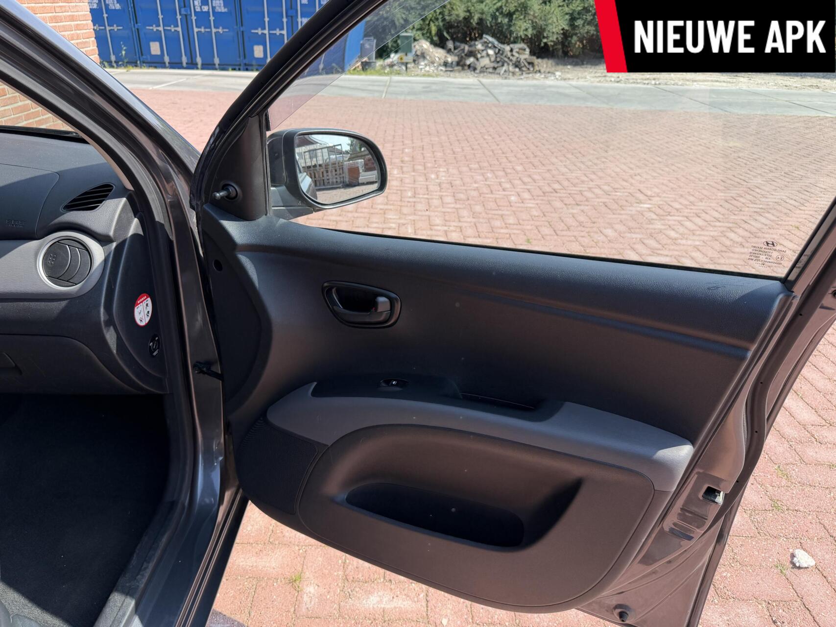 Foto van Hyundai I 10