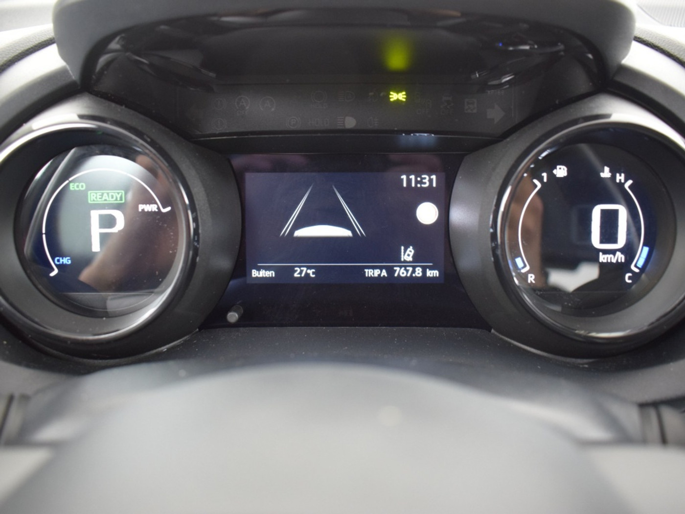 Foto van Mazda Mazda2 Hybrid
