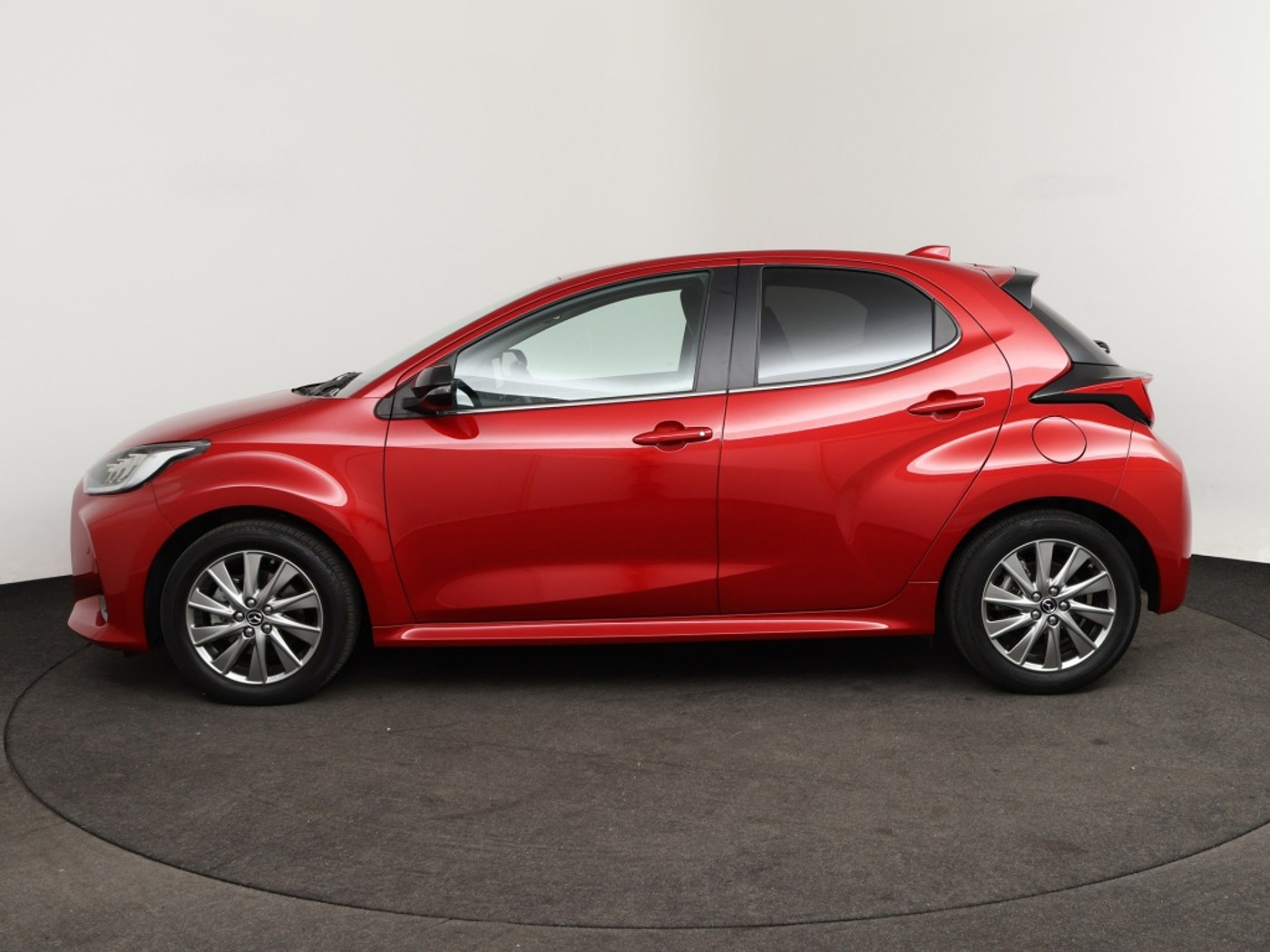 Foto van Mazda Mazda2 Hybrid