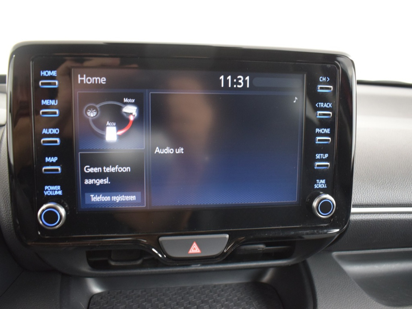 Foto van Mazda Mazda2 Hybrid