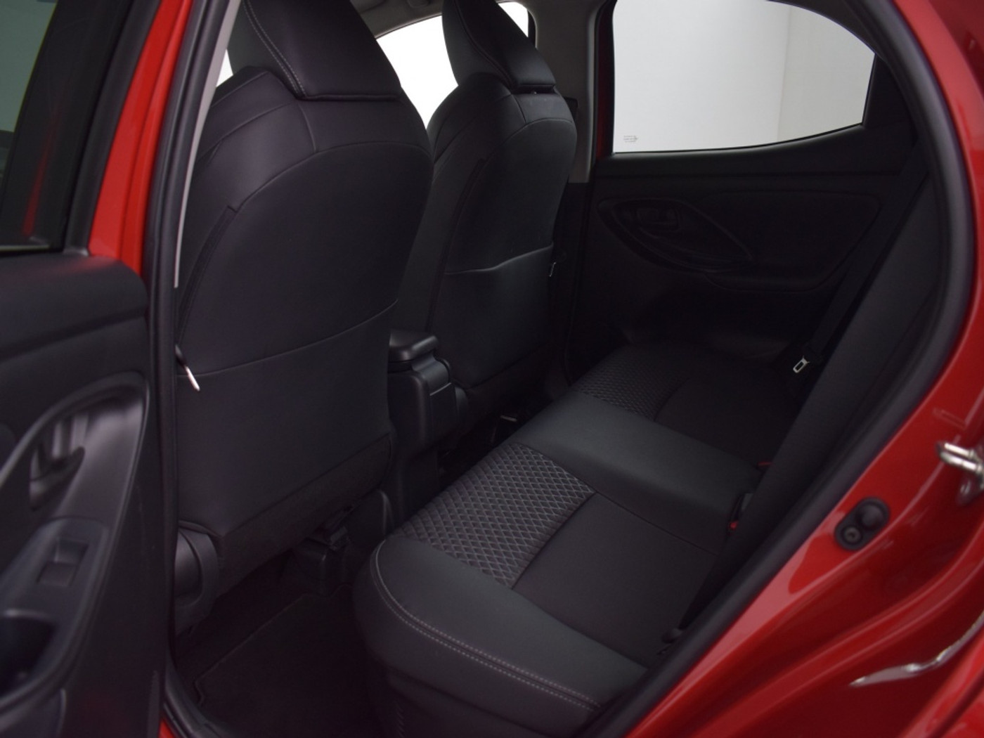 Foto van Mazda Mazda2 Hybrid