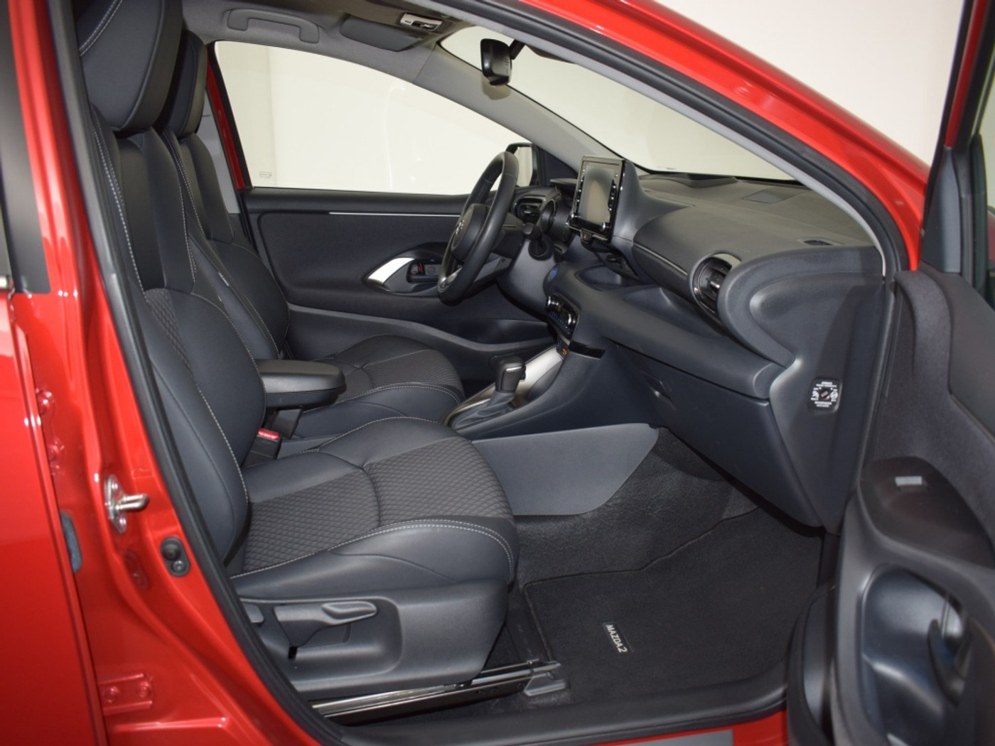 Foto van Mazda Mazda2 Hybrid