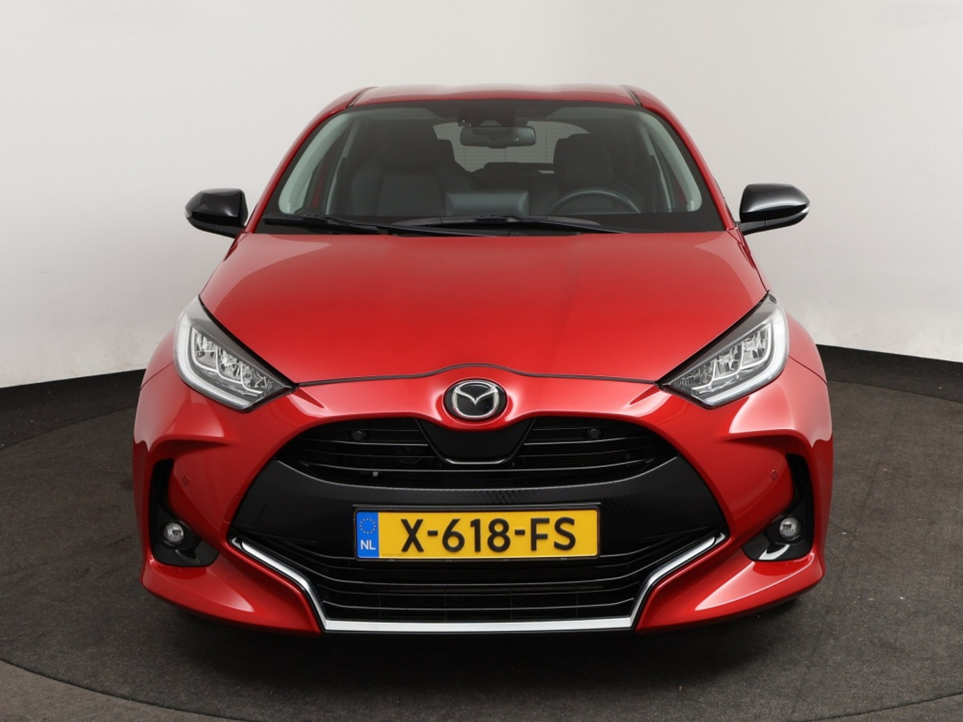 Foto van Mazda Mazda2 Hybrid