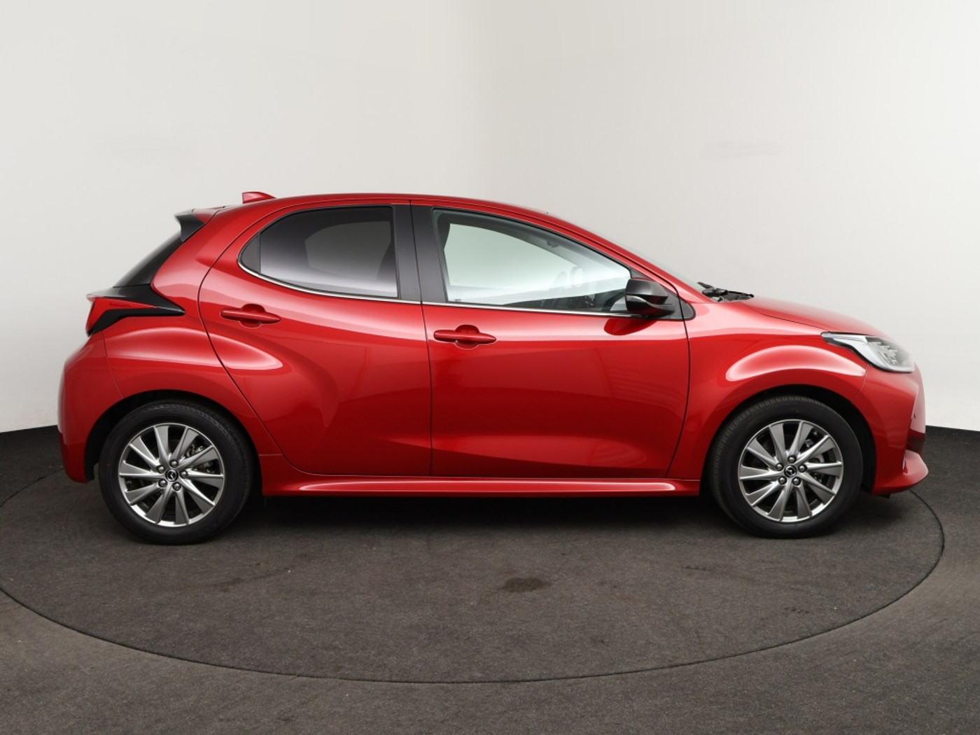 Foto van Mazda Mazda2 Hybrid