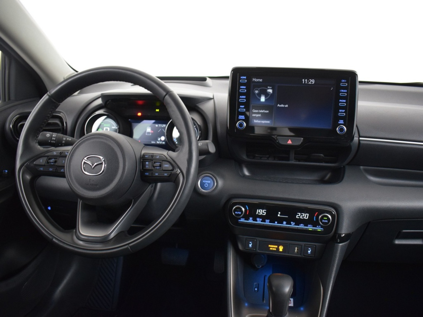Foto van Mazda Mazda2 Hybrid