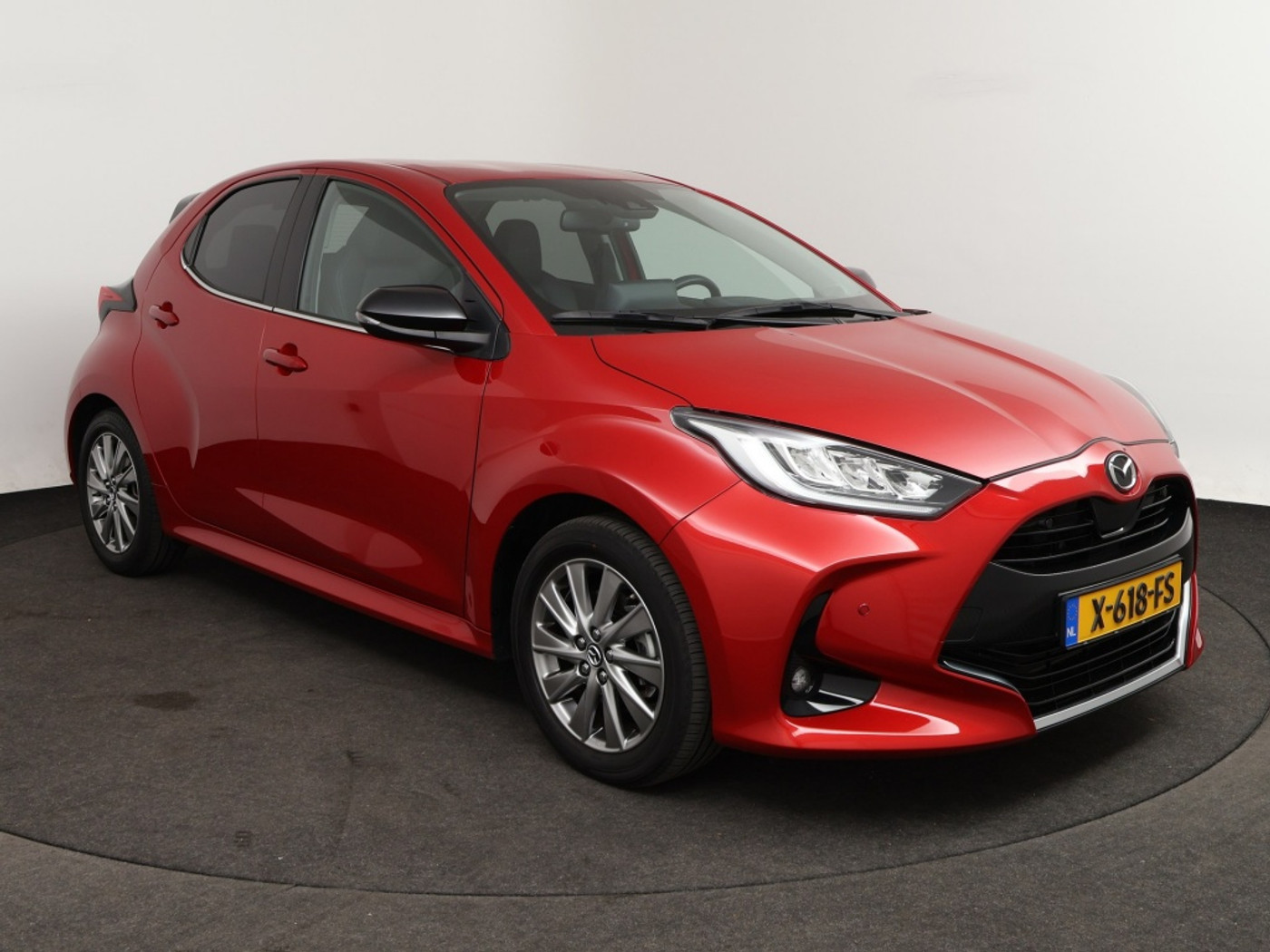 Foto van Mazda Mazda2 Hybrid