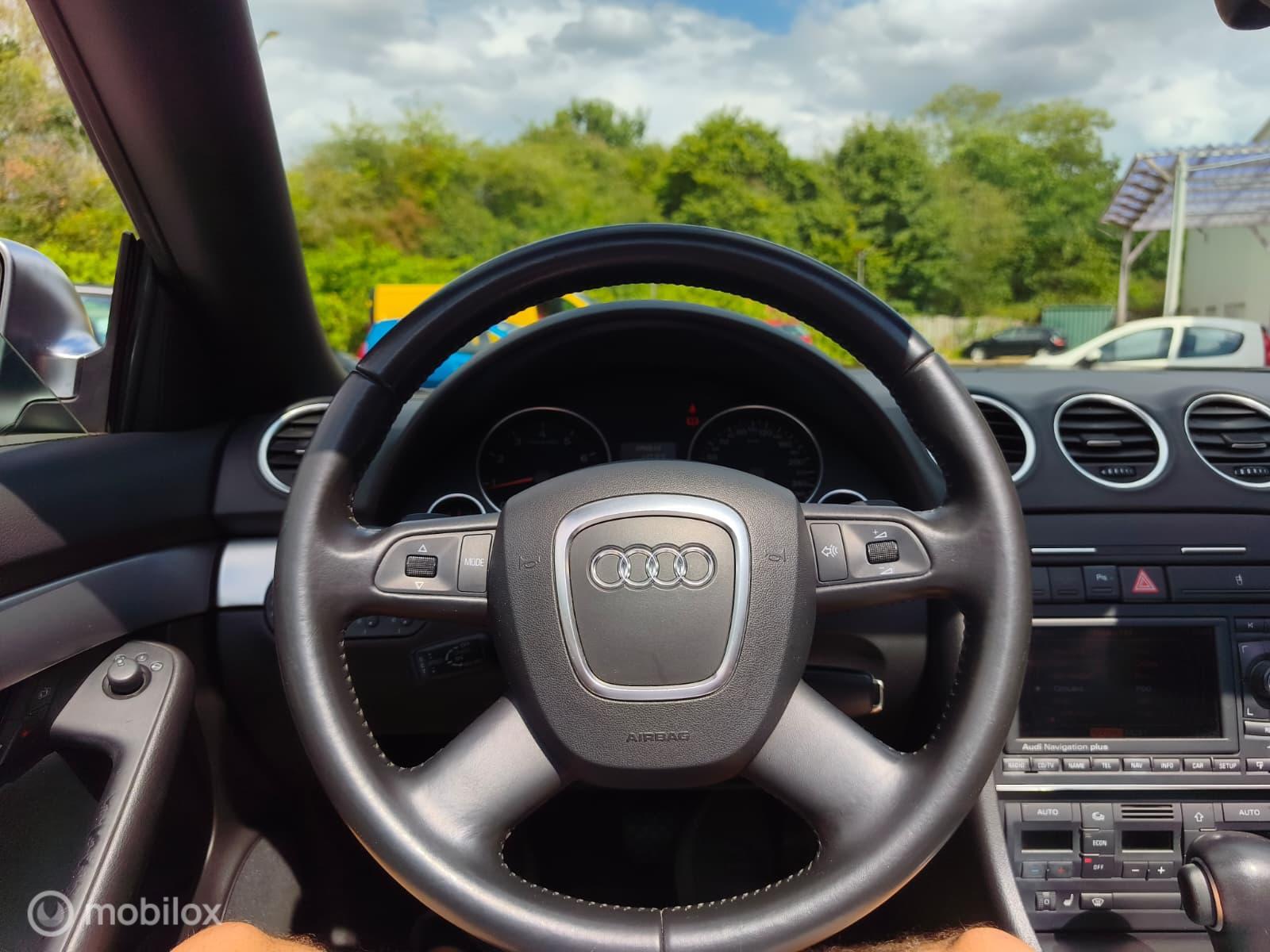 Foto van Audi Audi A4 Cabriolet