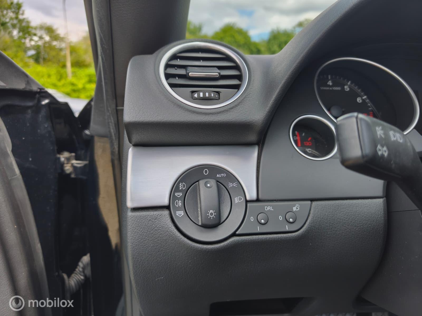 Foto van Audi Audi A4 Cabriolet