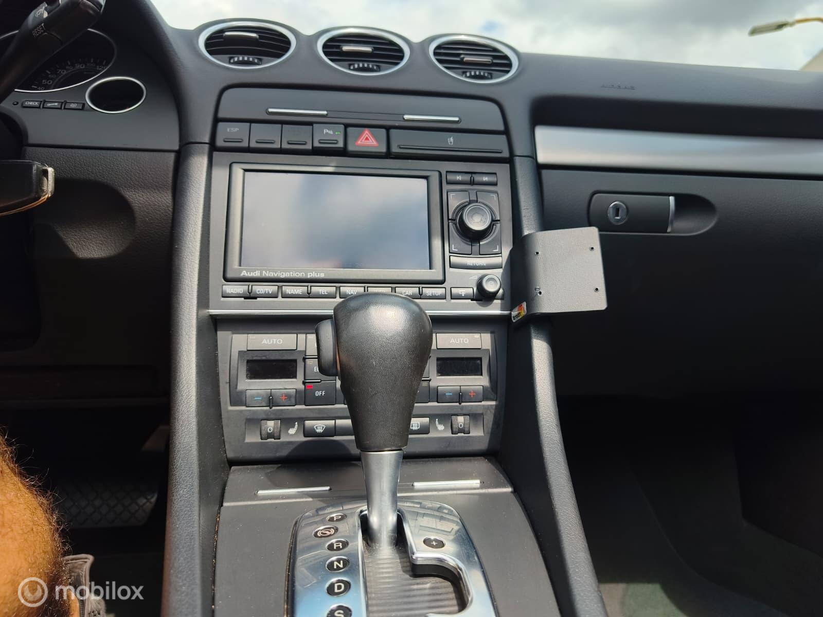 Foto van Audi Audi A4 Cabriolet
