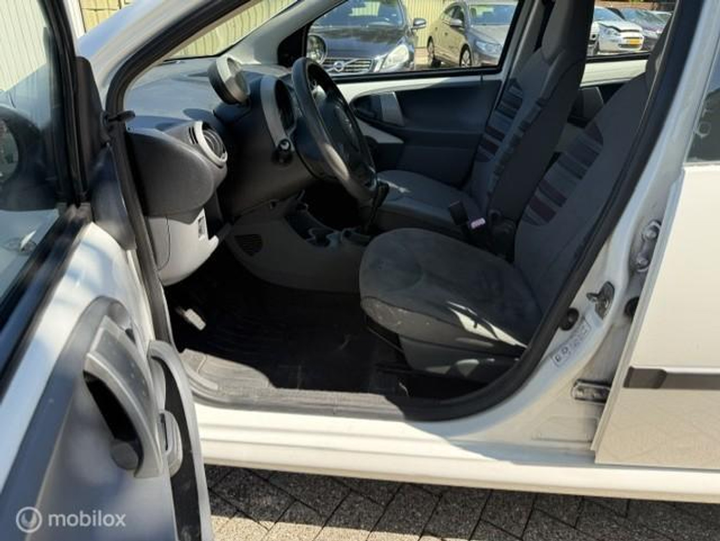 Foto van Citroen C1