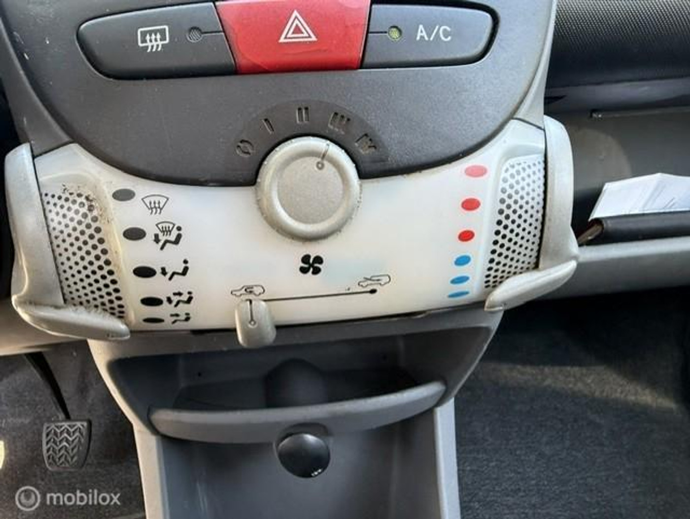 Foto van Citroen C1
