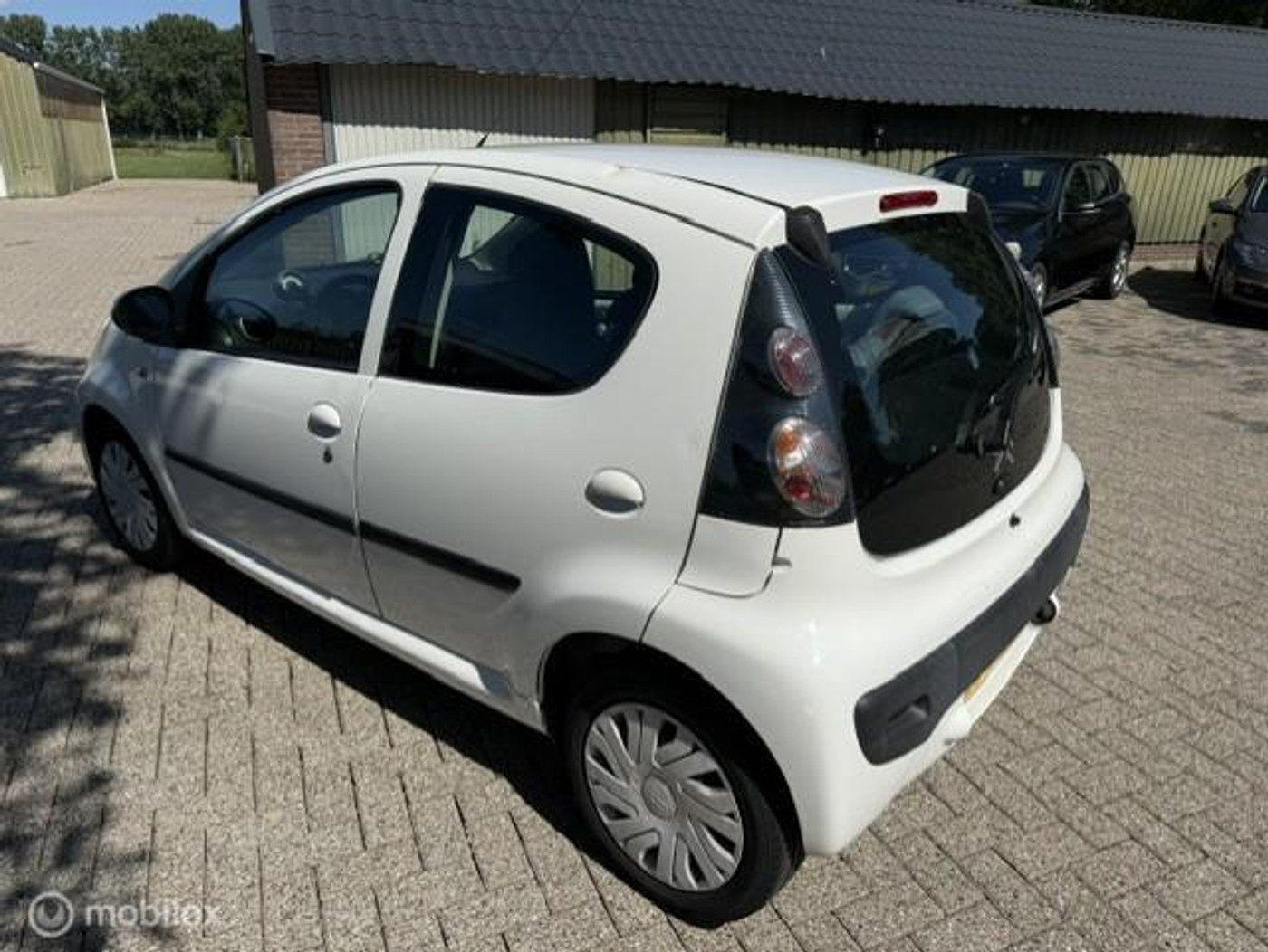 Foto van Citroen C1