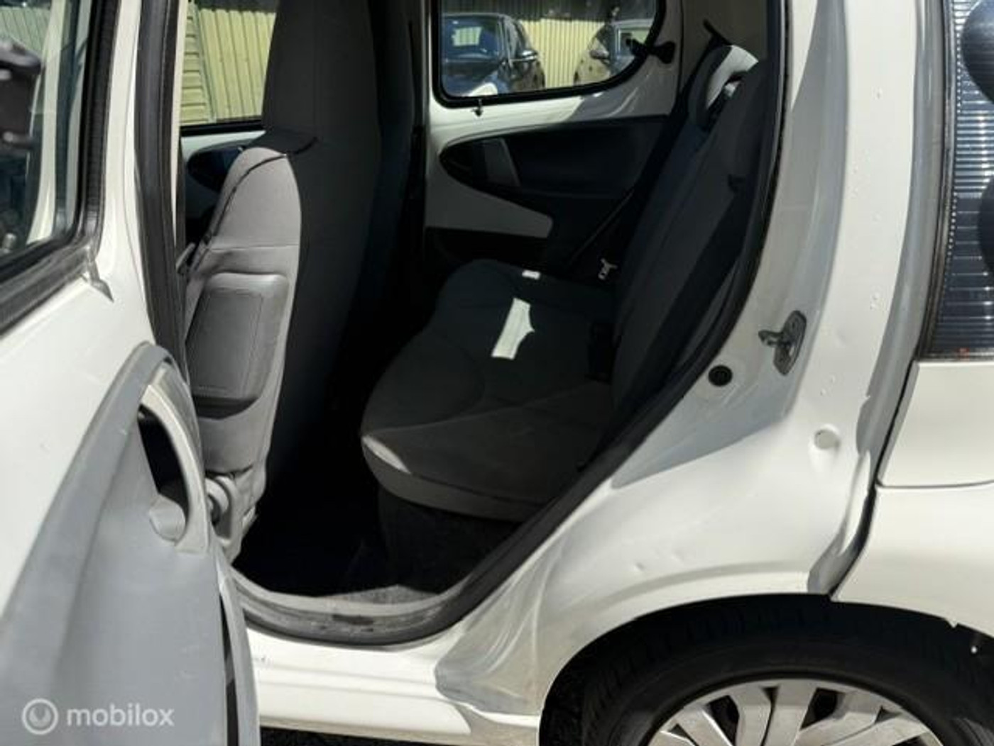 Foto van Citroen C1