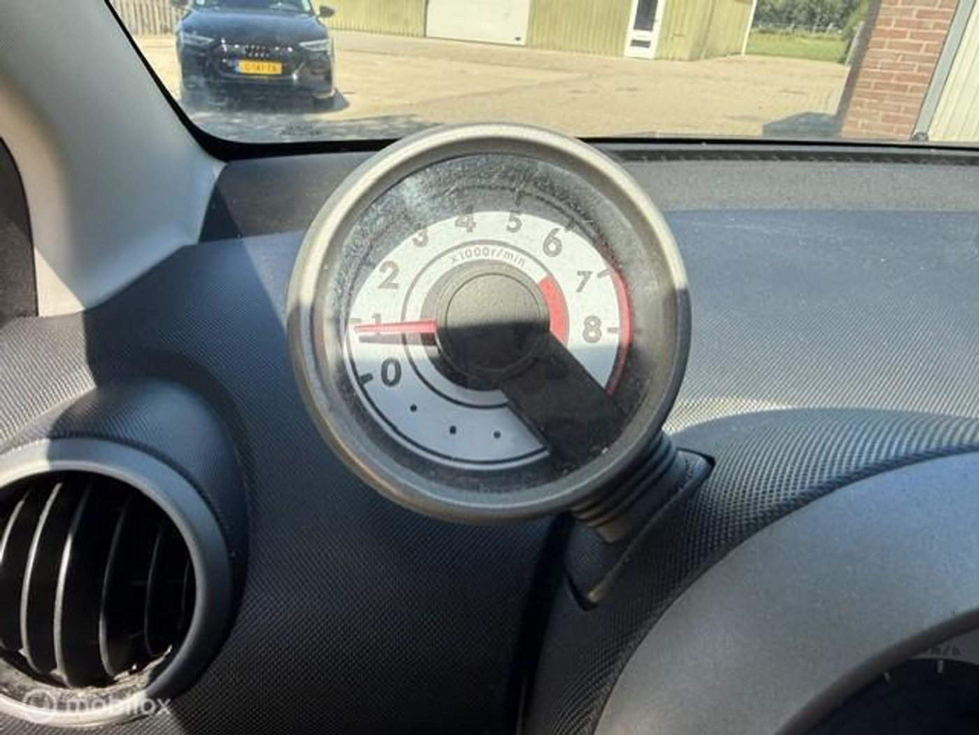Foto van Citroen C1
