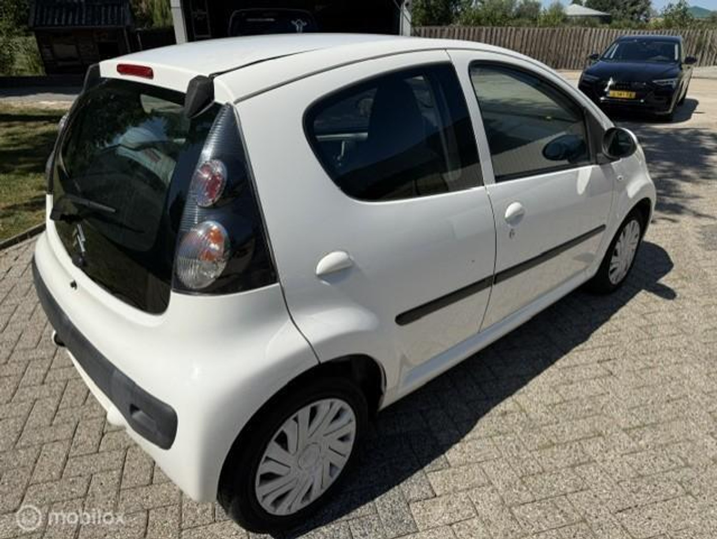 Foto van Citroen C1
