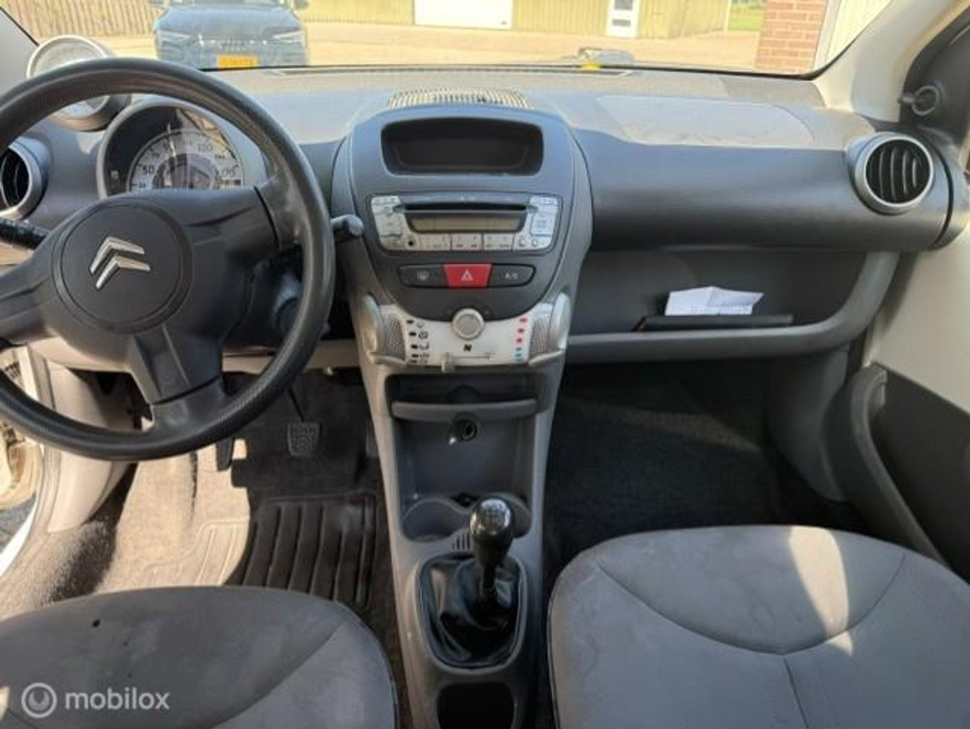 Foto van Citroen C1