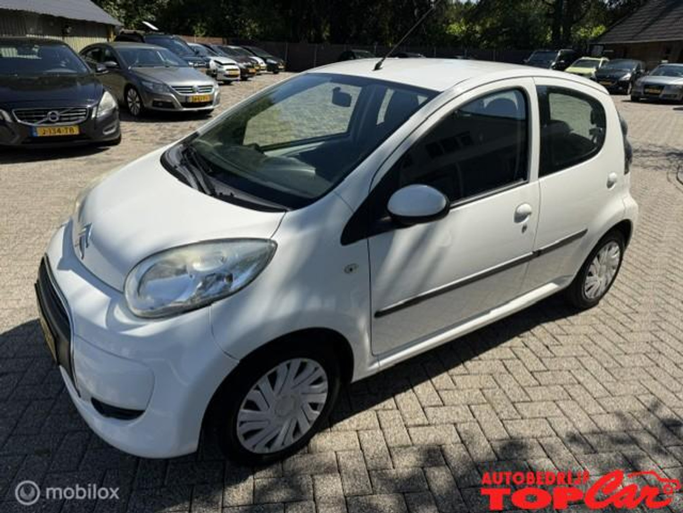 Foto van Citroen C1