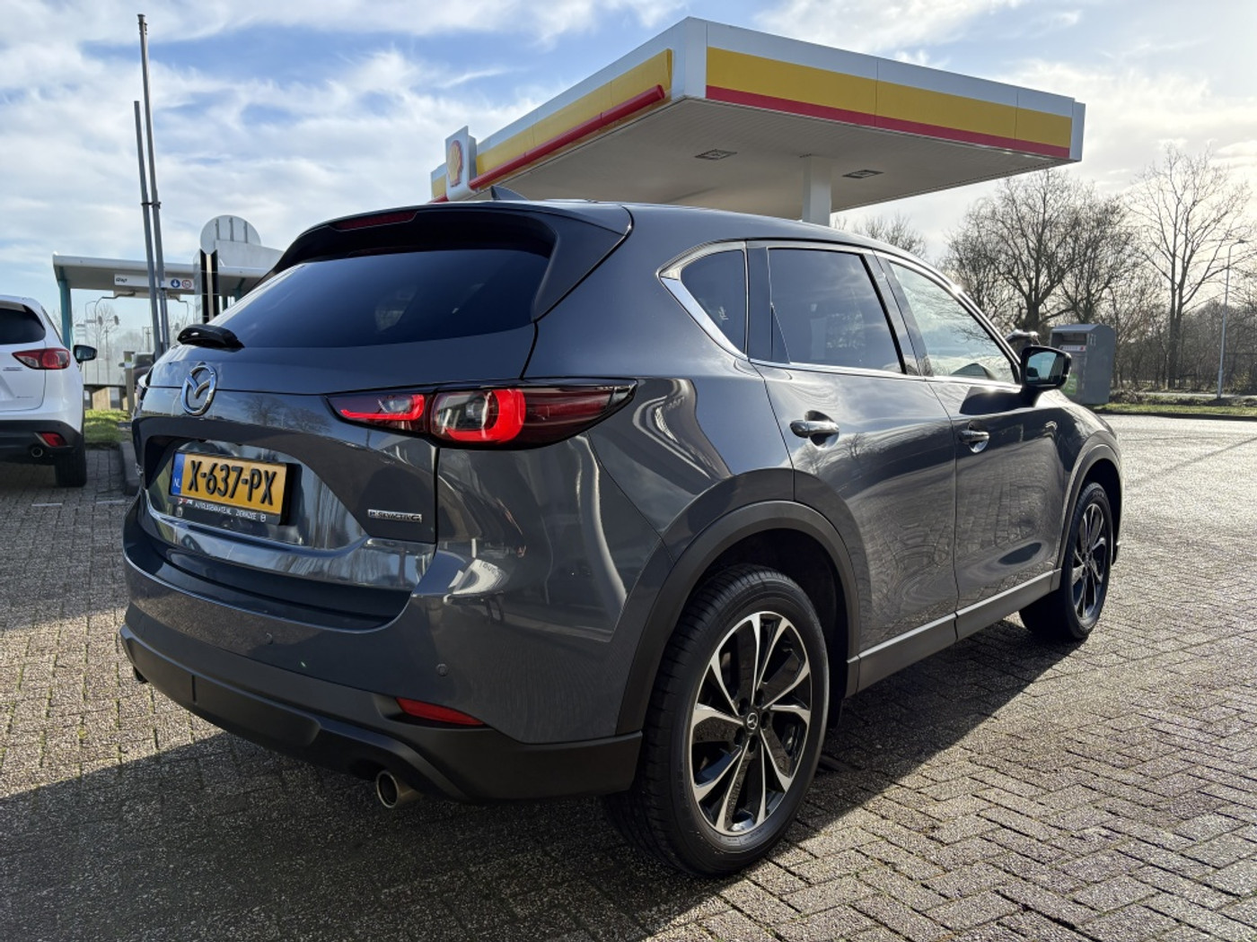 Foto van Mazda Mazda Cx-5
