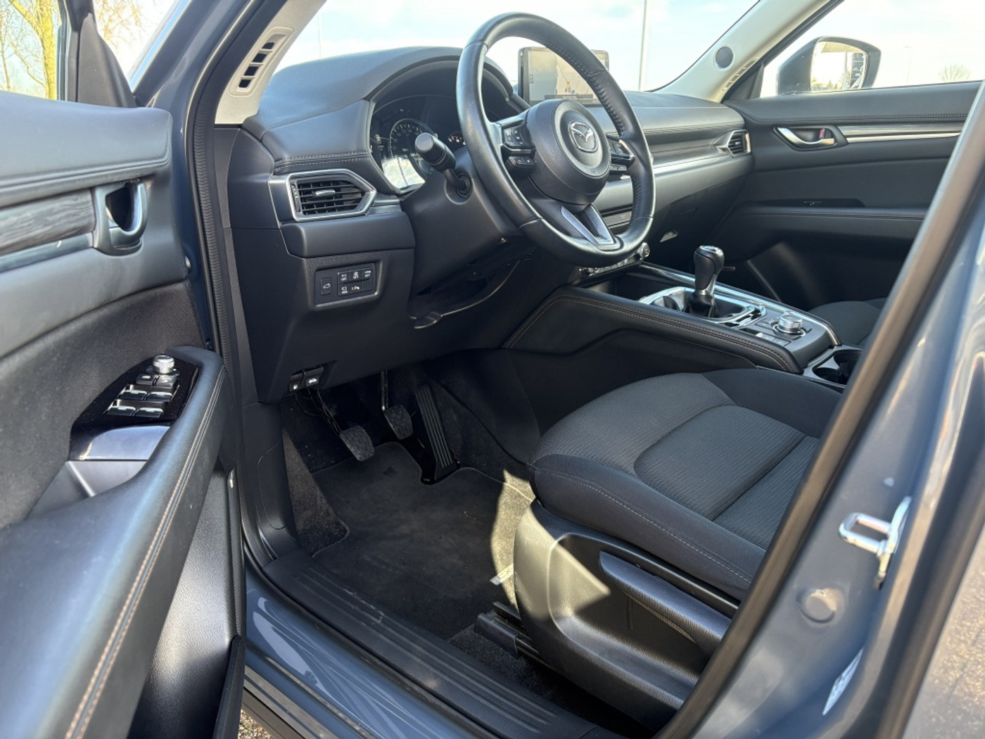Foto van Mazda Mazda Cx-5