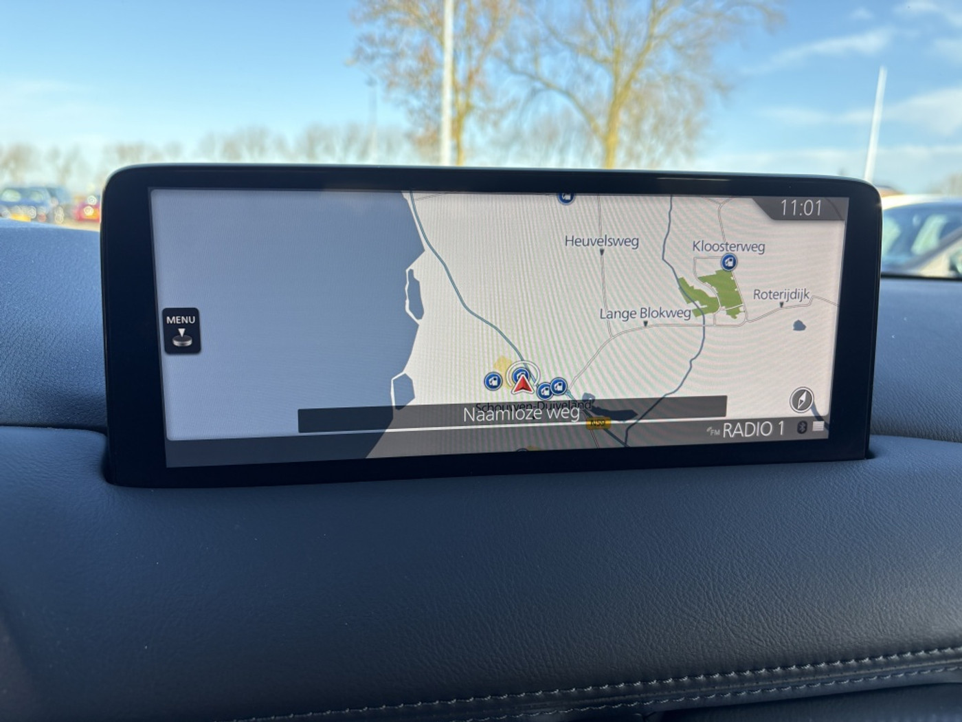 Foto van Mazda Mazda Cx-5