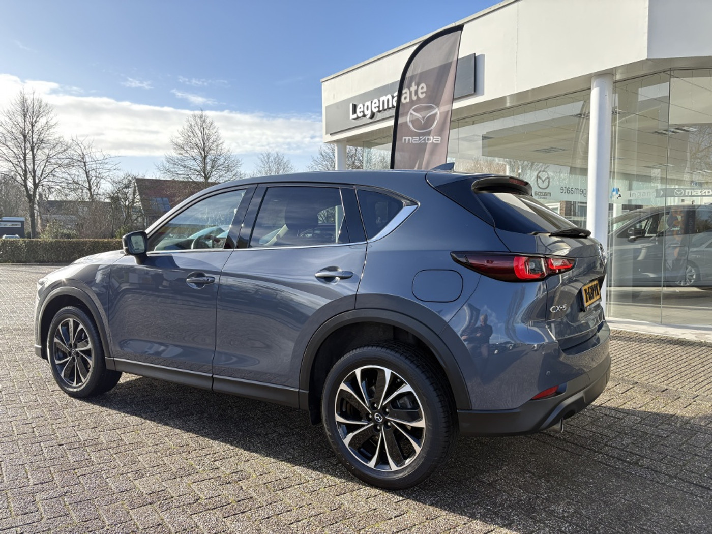 Foto van Mazda Mazda Cx-5