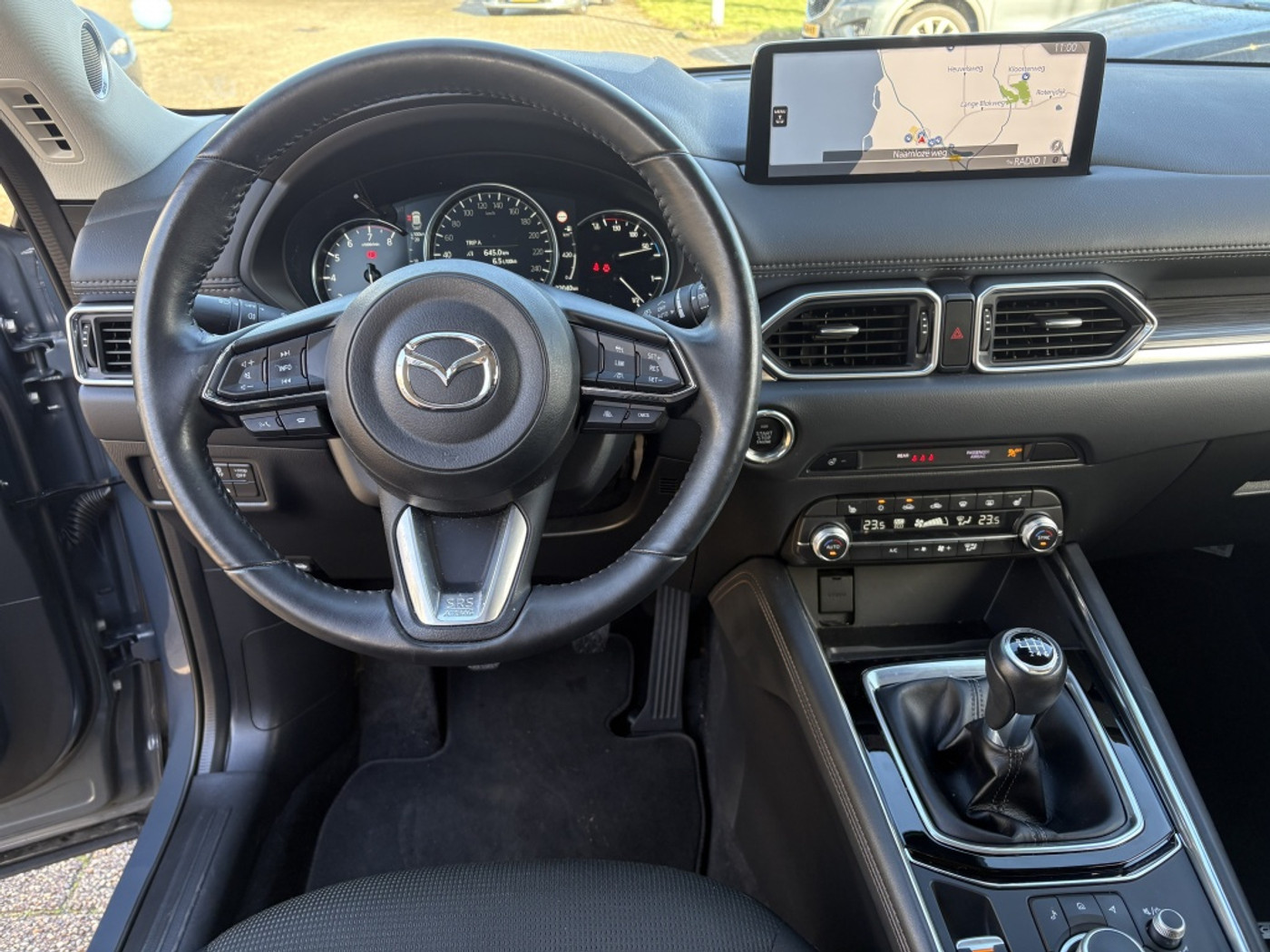 Foto van Mazda Mazda Cx-5