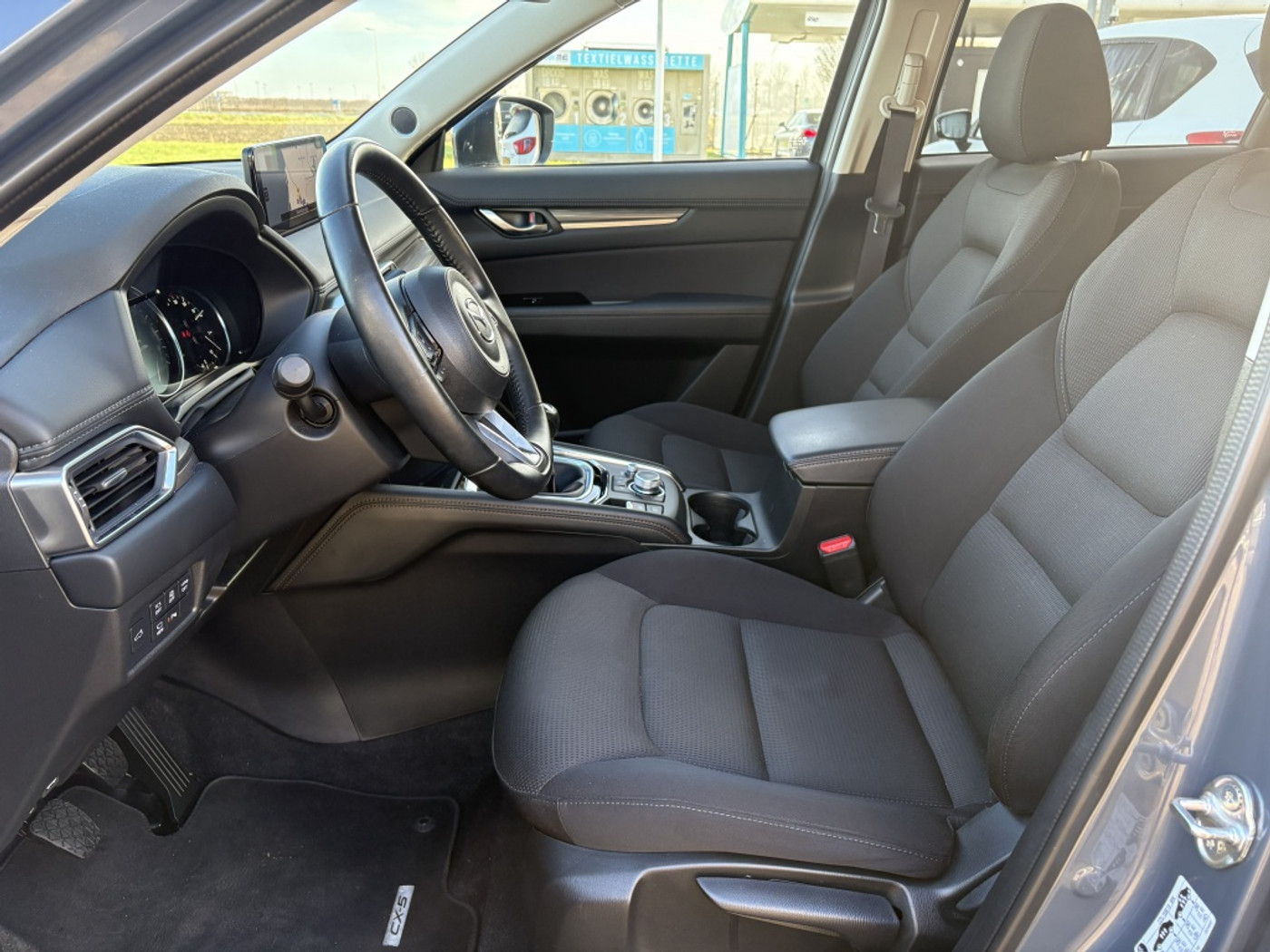 Foto van Mazda Mazda Cx-5