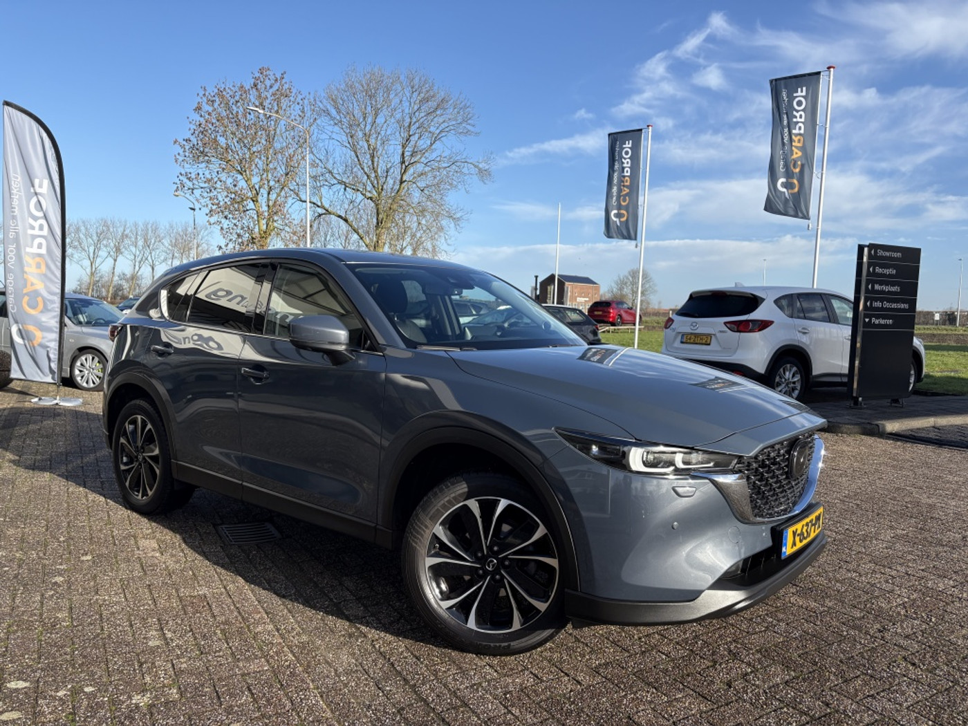 Foto van Mazda Mazda Cx-5