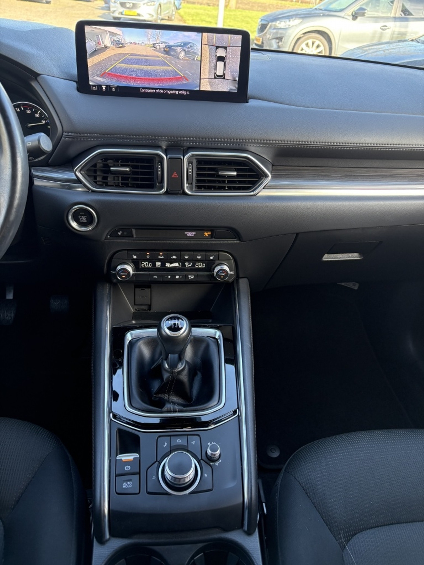 Foto van Mazda Mazda Cx-5