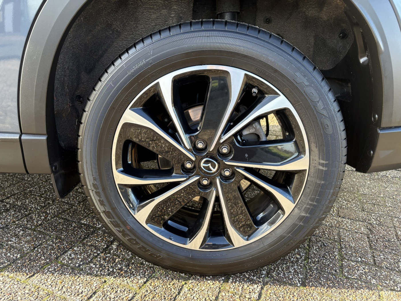 Foto van Mazda Mazda Cx-5